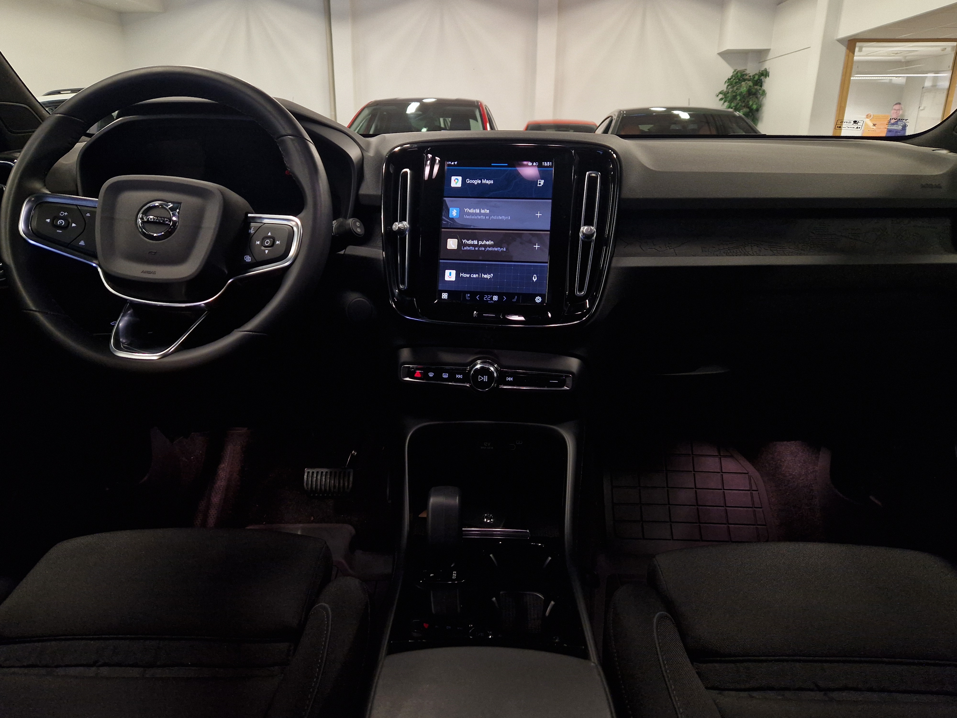 Volvo XC40 RECHARGE PLUS AUT TAKUU 24KK/40TKM