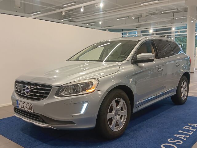 volvo XC60 D5 AWD SUMMUM AUT