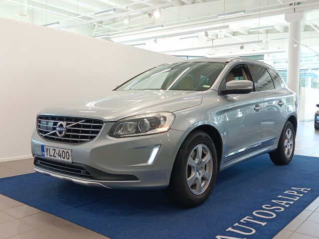 volvo XC60 D5 AWD SUMMUM AUT