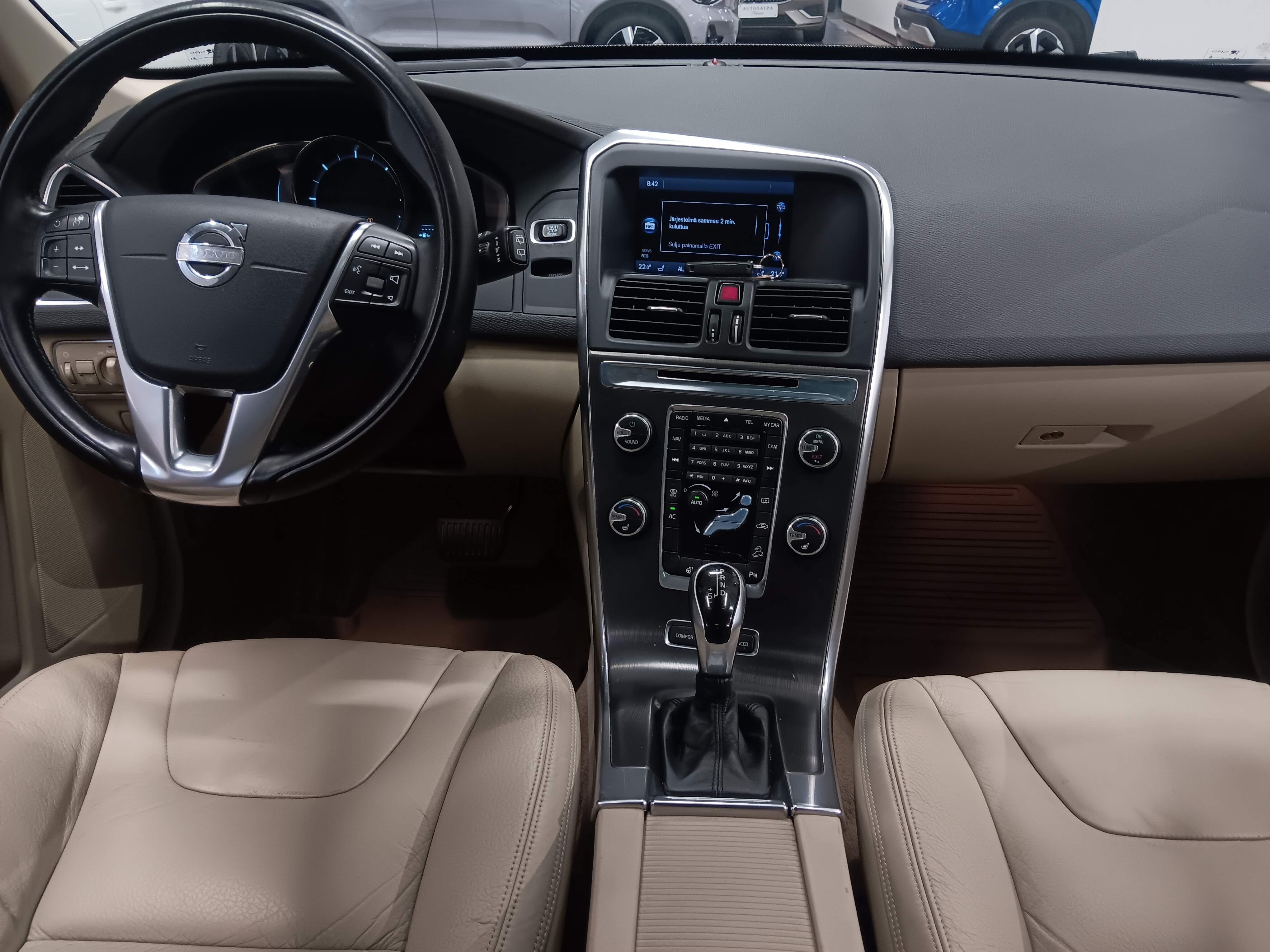 Volvo XC60 D5 AWD SUMMUM AUT