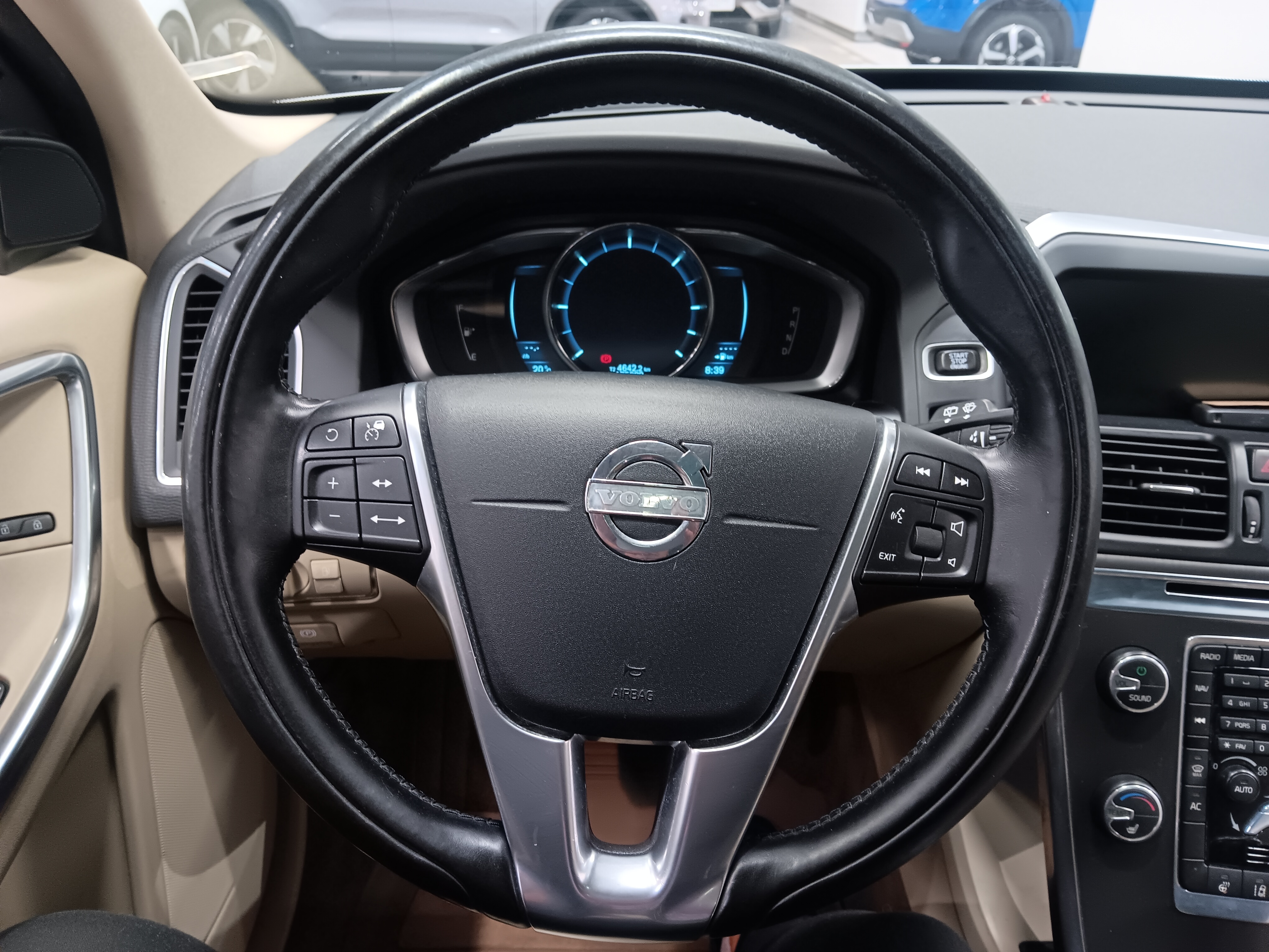 Volvo XC60 D5 AWD SUMMUM AUT