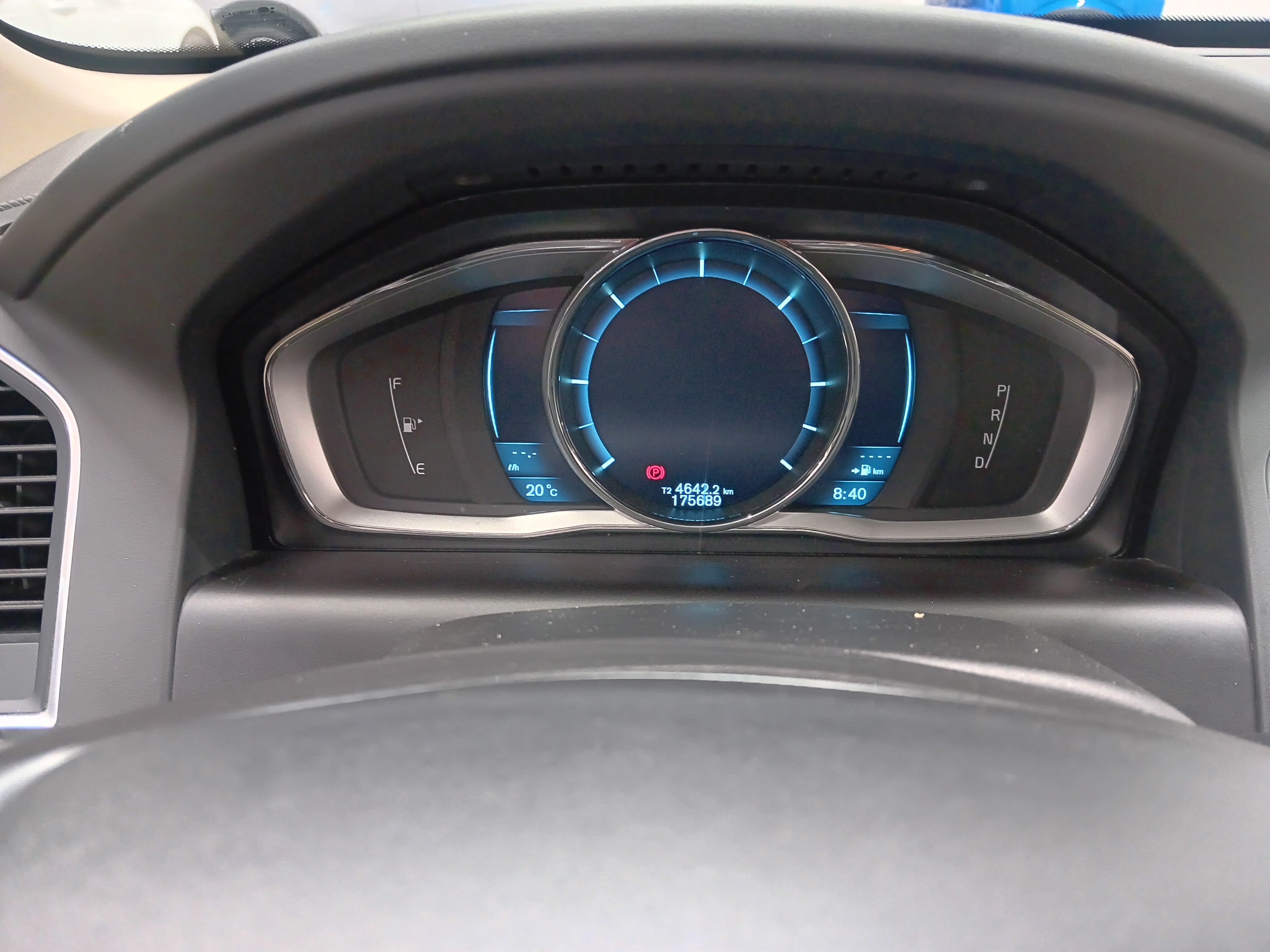Volvo XC60 D5 AWD SUMMUM AUT