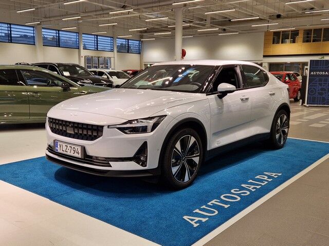 polestar 2 STANDARD RANGE SINGLE MOTOR, 170KW, 64KWH