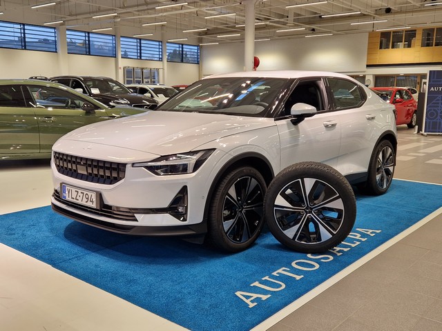 Polestar 2 STANDARD RANGE SINGLE MOTOR, 170KW, 64KWH