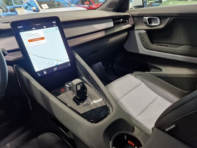 Polestar 2 STANDARD RANGE SINGLE MOTOR, 170KW, 64KWH