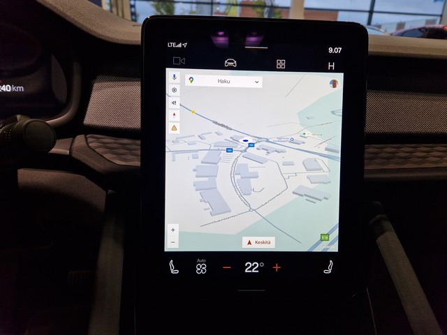 Polestar 2 STANDARD RANGE SINGLE MOTOR, 170KW, 64KWH