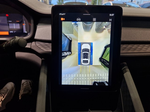 Polestar 2 STANDARD RANGE SINGLE MOTOR, 170KW, 64KWH