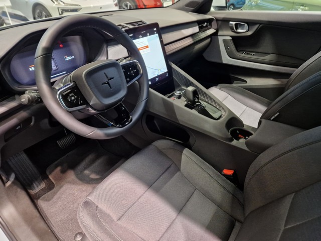 Polestar 2 STANDARD RANGE SINGLE MOTOR, 170KW, 64KWH