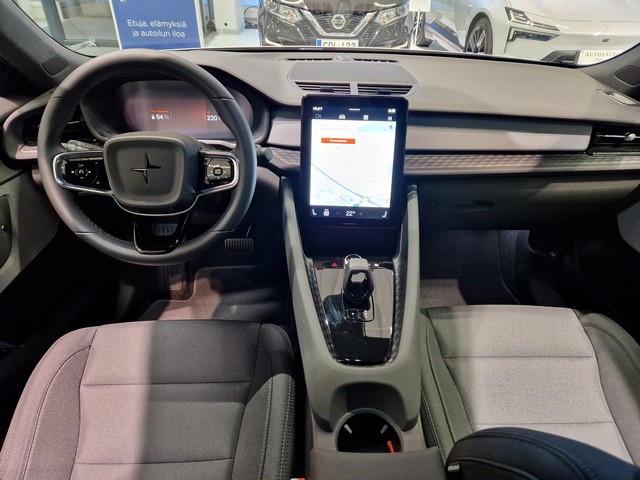 Polestar 2 STANDARD RANGE SINGLE MOTOR, 170KW, 64KWH