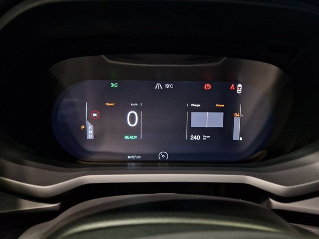 Polestar 2 STANDARD RANGE SINGLE MOTOR, 170KW, 64KWH