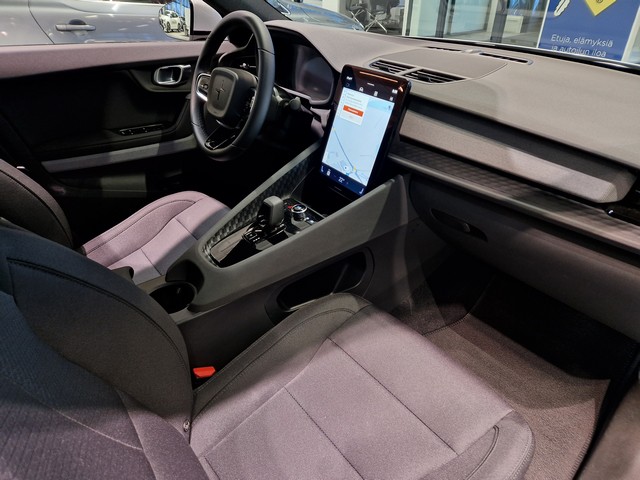 Polestar 2 STANDARD RANGE SINGLE MOTOR, 170KW, 64KWH