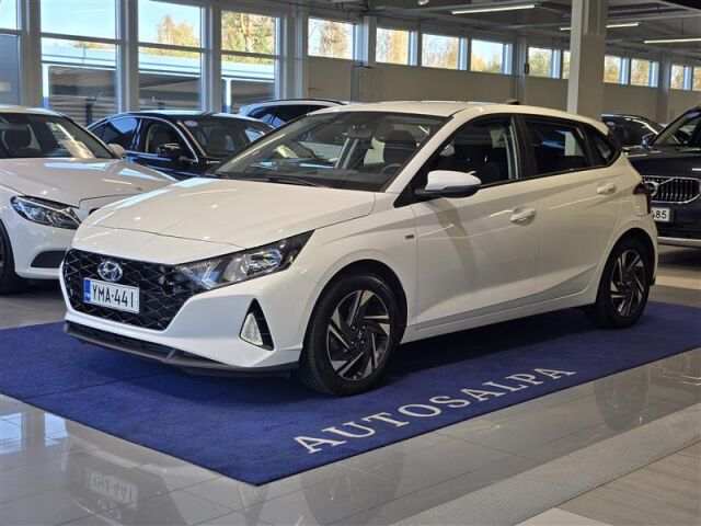 hyundai I20 HATCHBACK 1.0 T-GDI 100 HV 48V 7DCT-AUT. COMFORT HYBRID