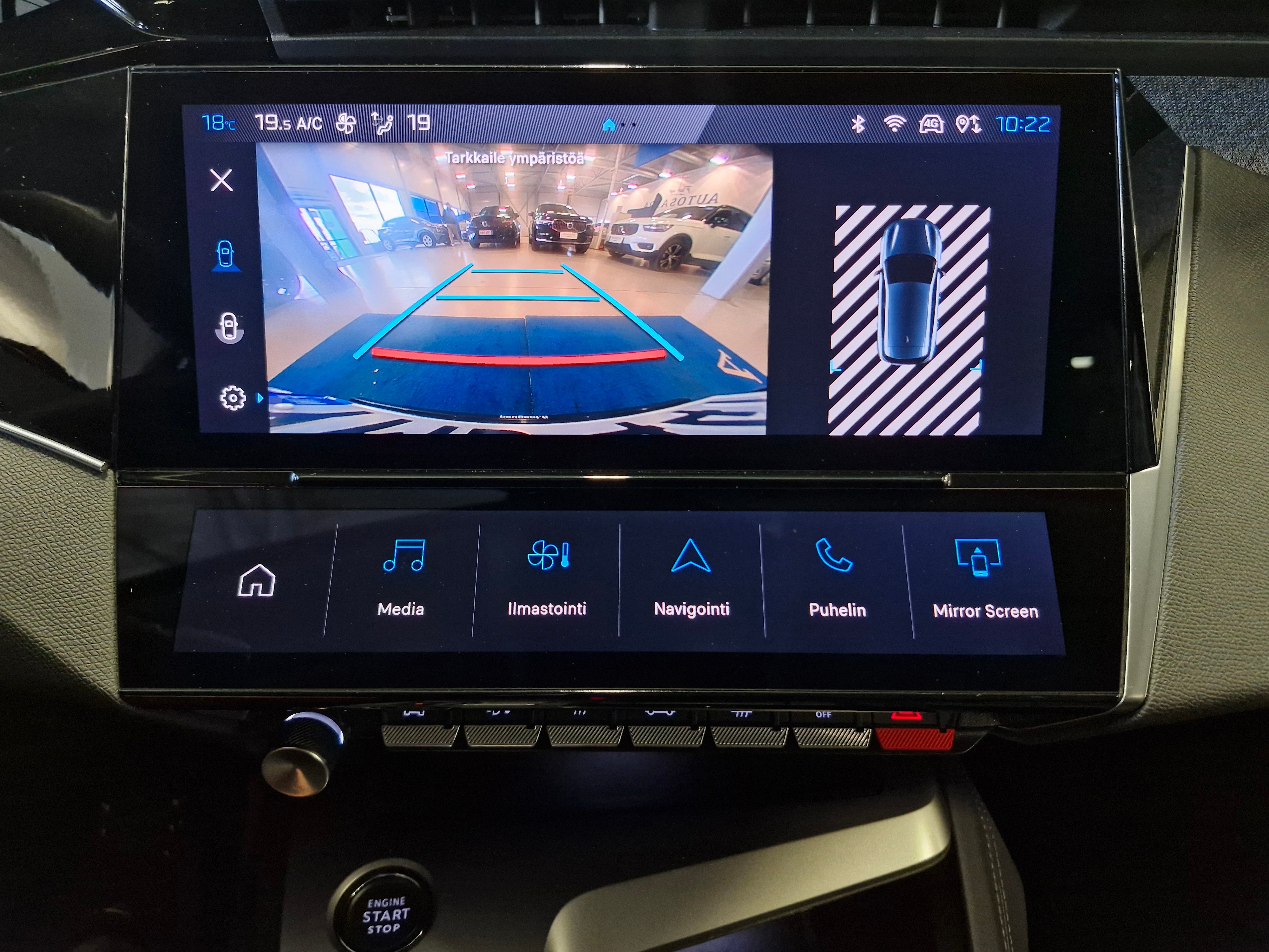Peugeot 308 ALLURE PACK EDITION HYBRID 180 EAT8-AUT