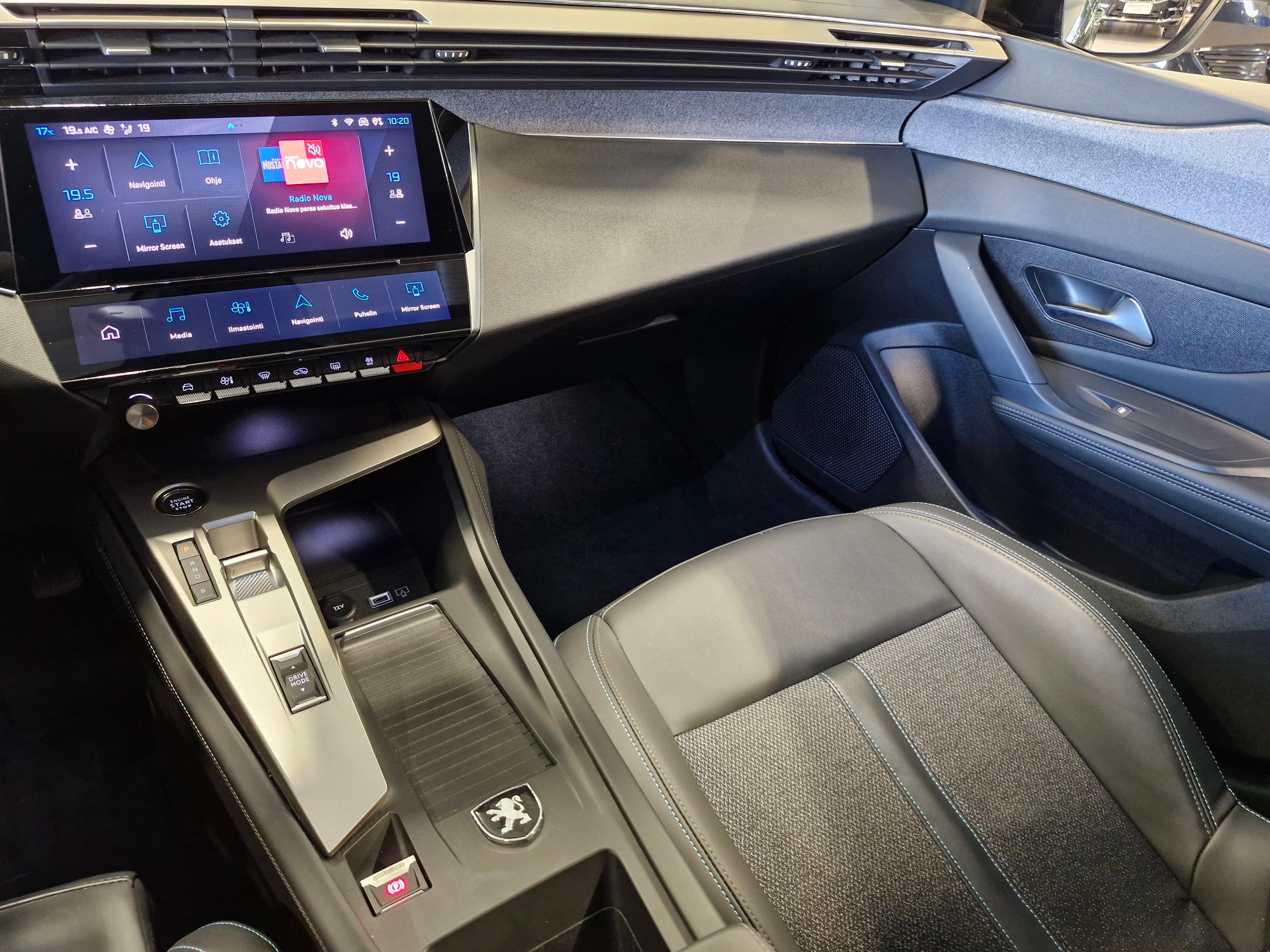 Peugeot 308 ALLURE PACK EDITION HYBRID 180 EAT8-AUT