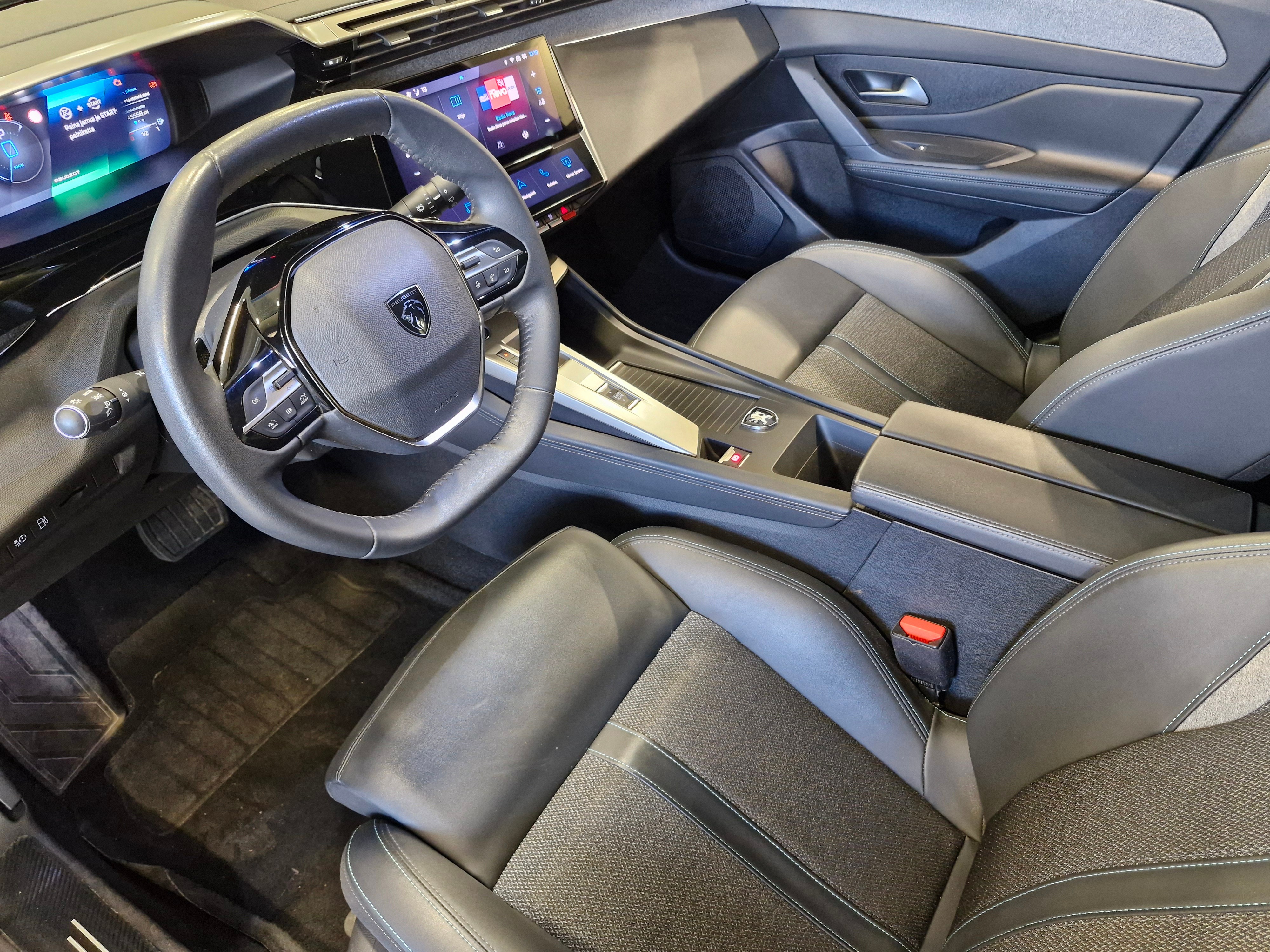 Peugeot 308 ALLURE PACK EDITION HYBRID 180 EAT8-AUT