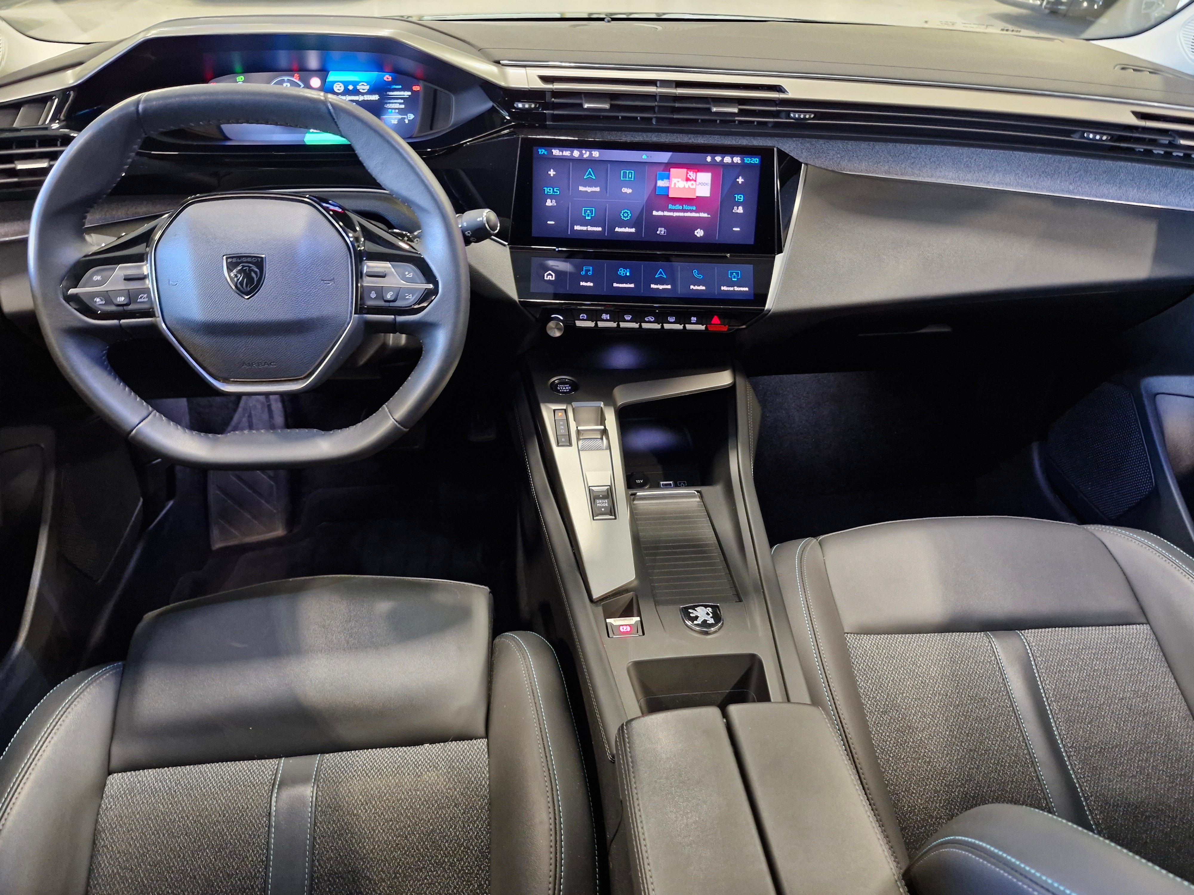 Peugeot 308 ALLURE PACK EDITION HYBRID 180 EAT8-AUT