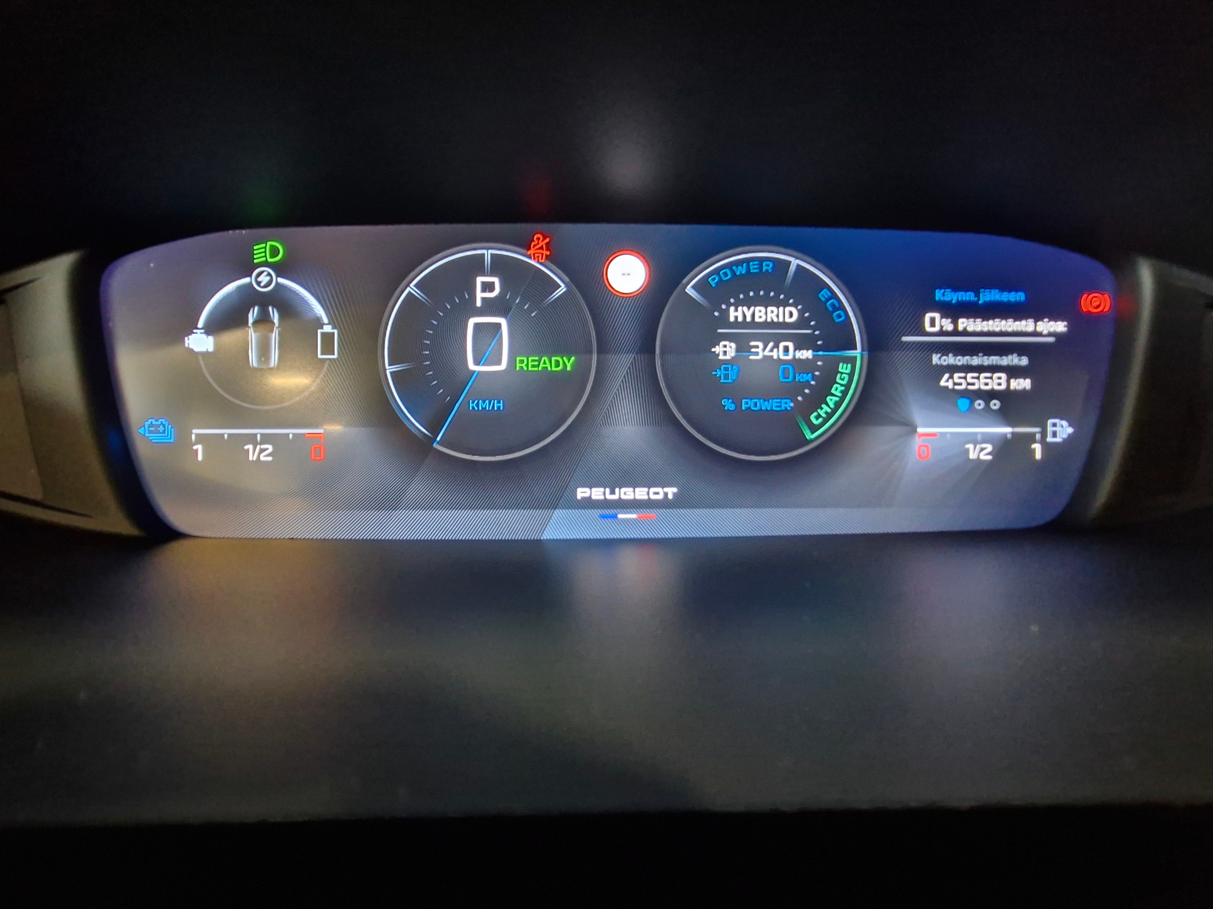 Peugeot 308 ALLURE PACK EDITION HYBRID 180 EAT8-AUT
