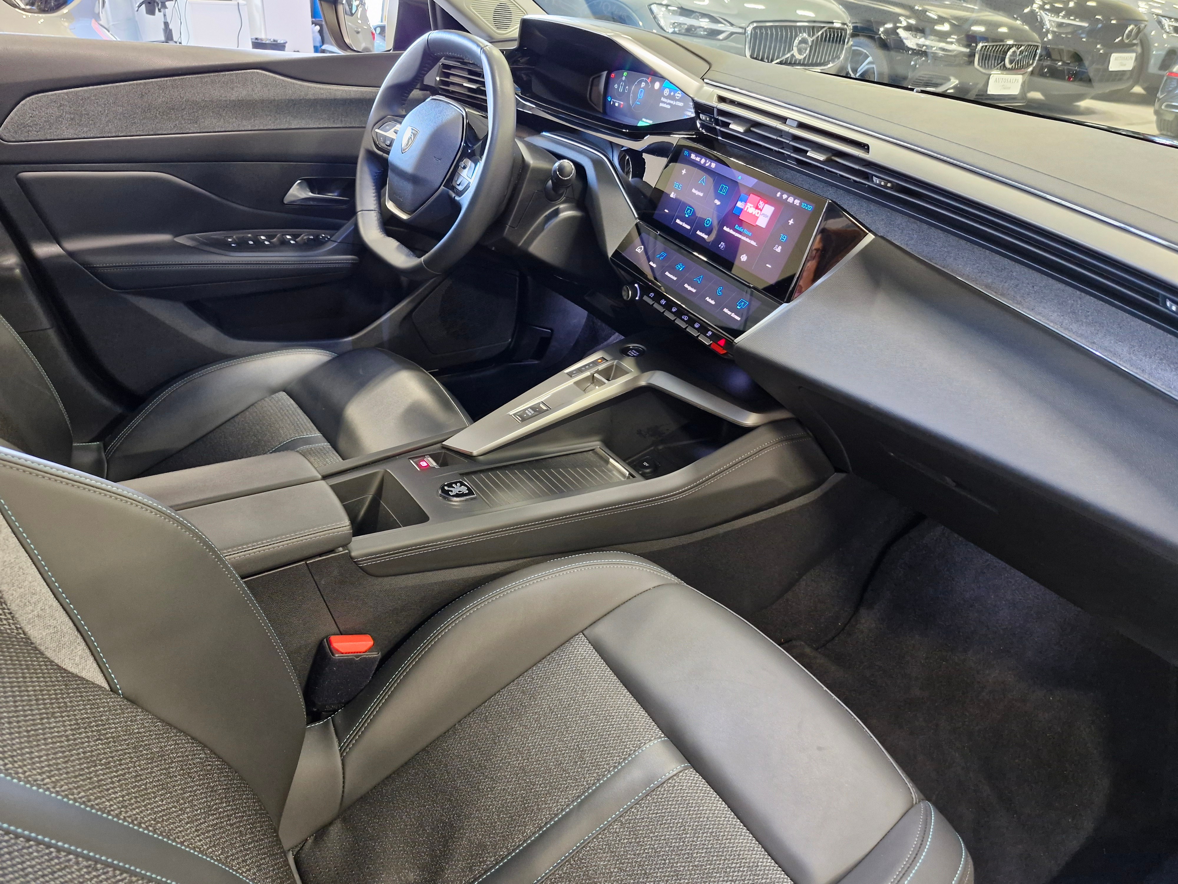 Peugeot 308 ALLURE PACK EDITION HYBRID 180 EAT8-AUT