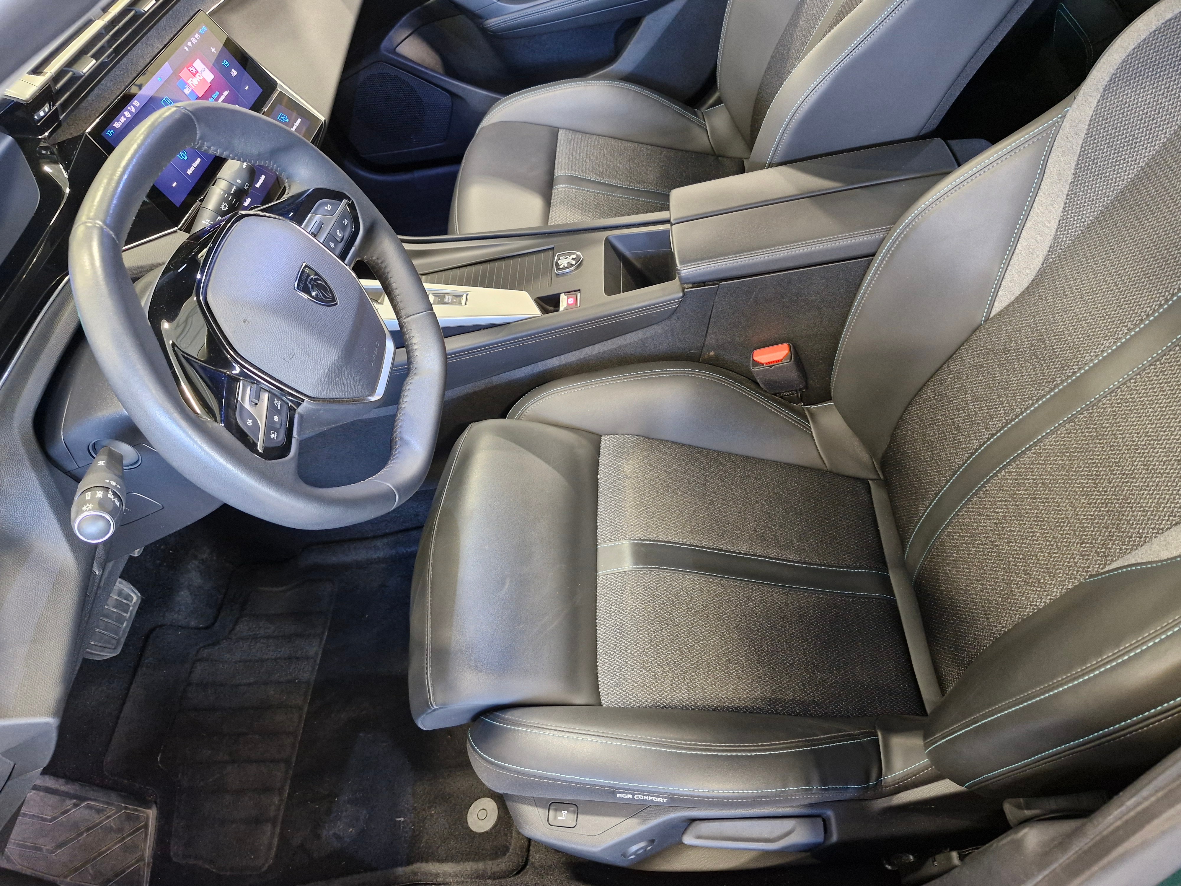Peugeot 308 ALLURE PACK EDITION HYBRID 180 EAT8-AUT