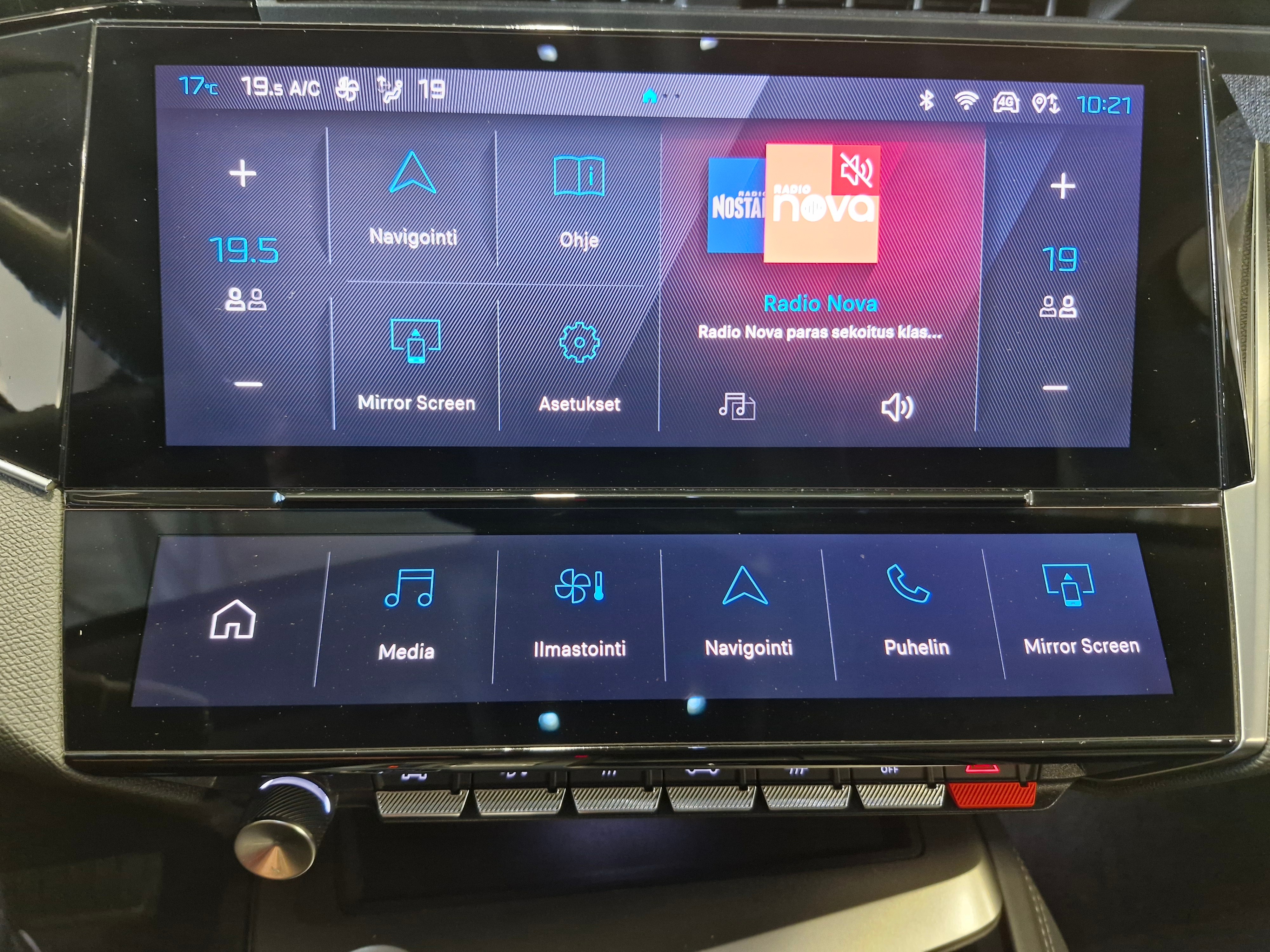 Peugeot 308 ALLURE PACK EDITION HYBRID 180 EAT8-AUT