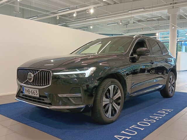 volvo XC60 T8 AWD LONG RANGE PLUS BRIGHT TAKUU 24KK/40TKM