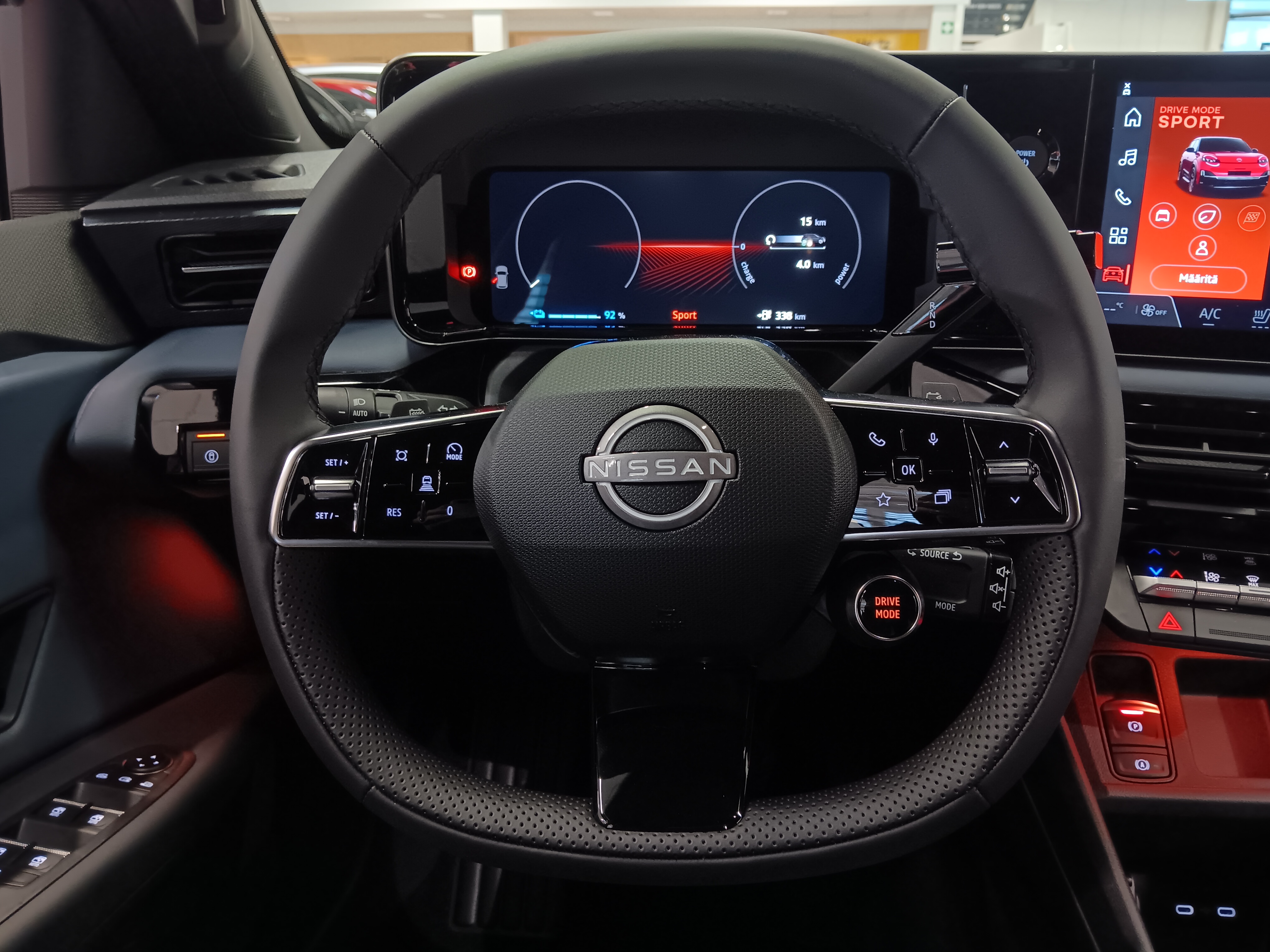 Nissan MICRA 52KWH EVOLVE.