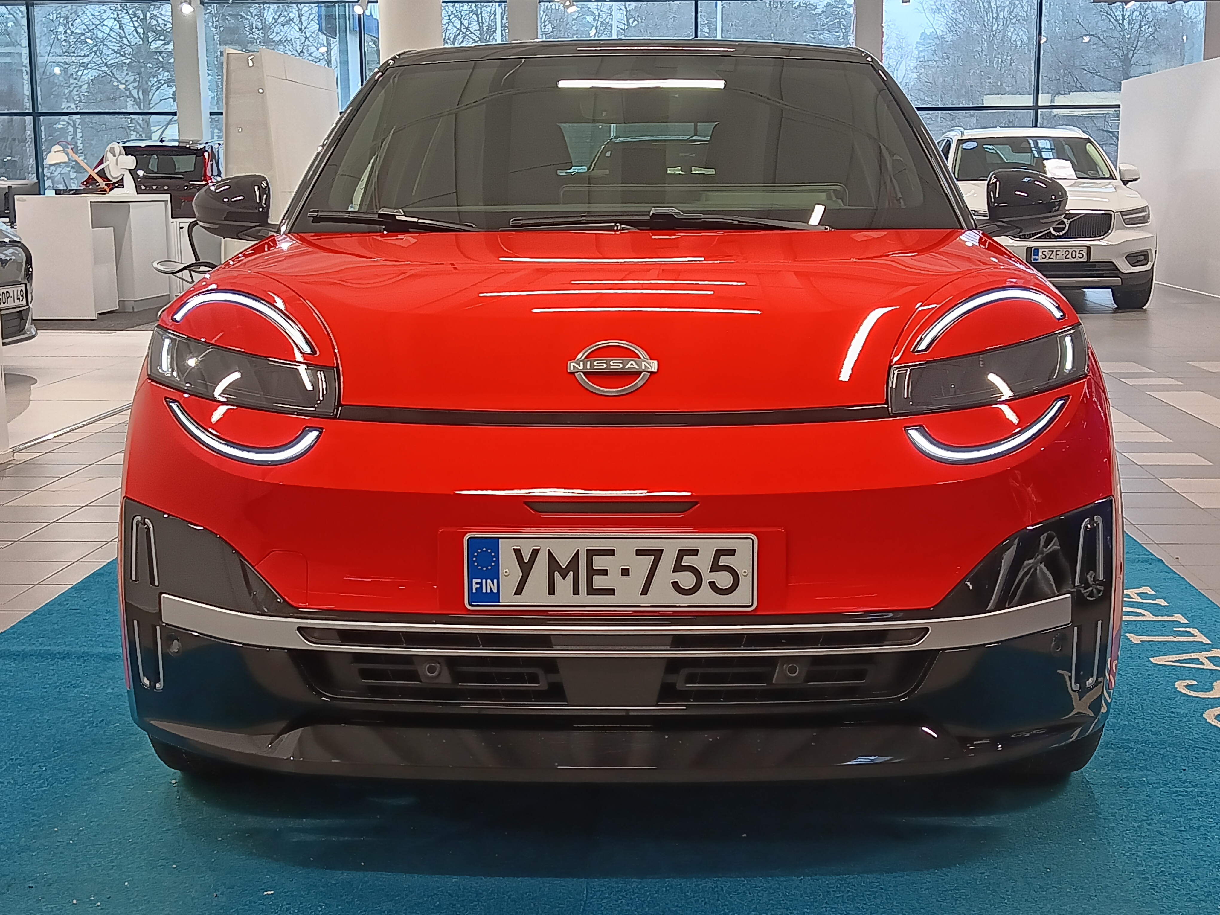 Nissan MICRA 52KWH EVOLVE.