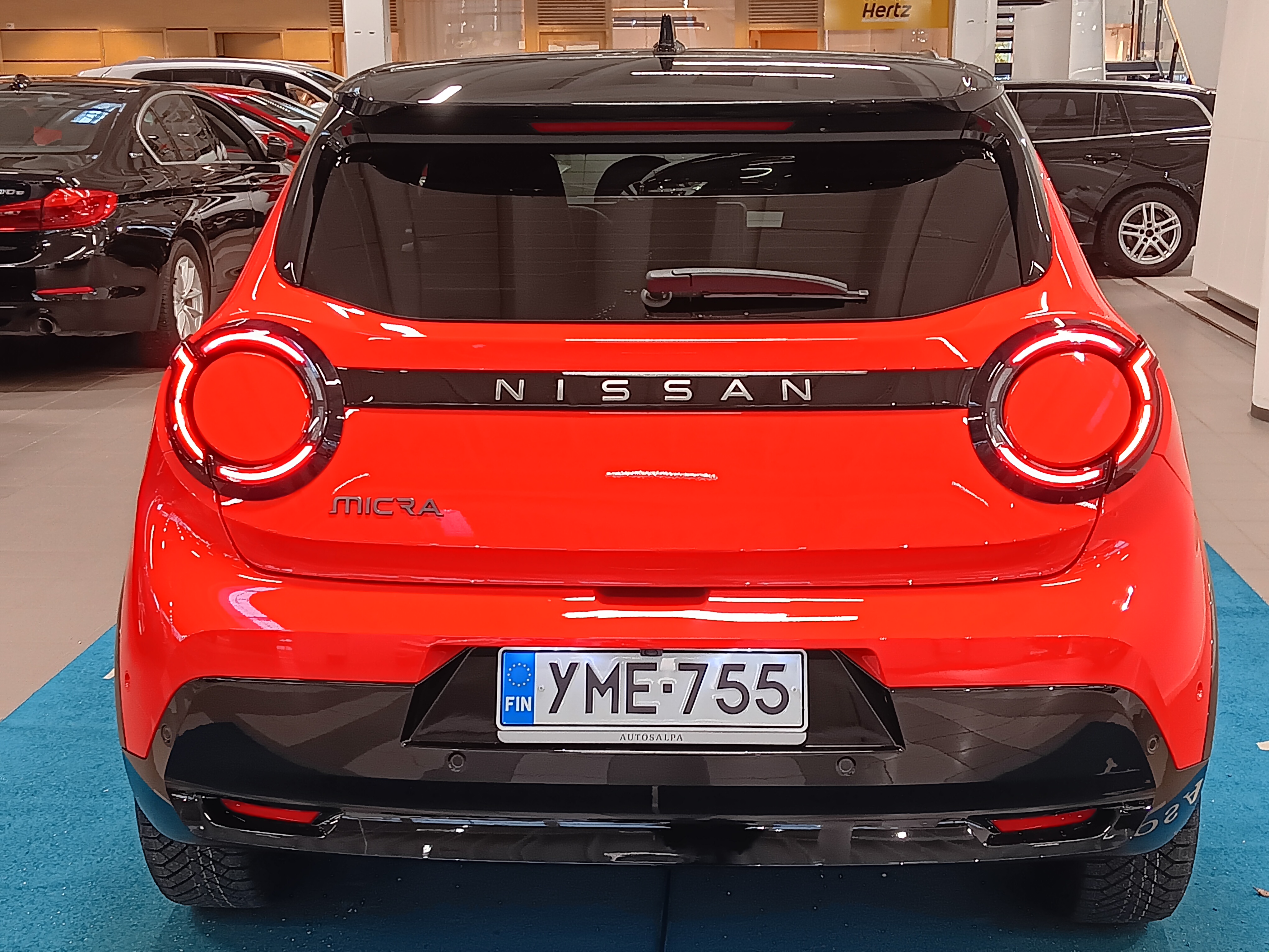 Nissan MICRA 52KWH EVOLVE.