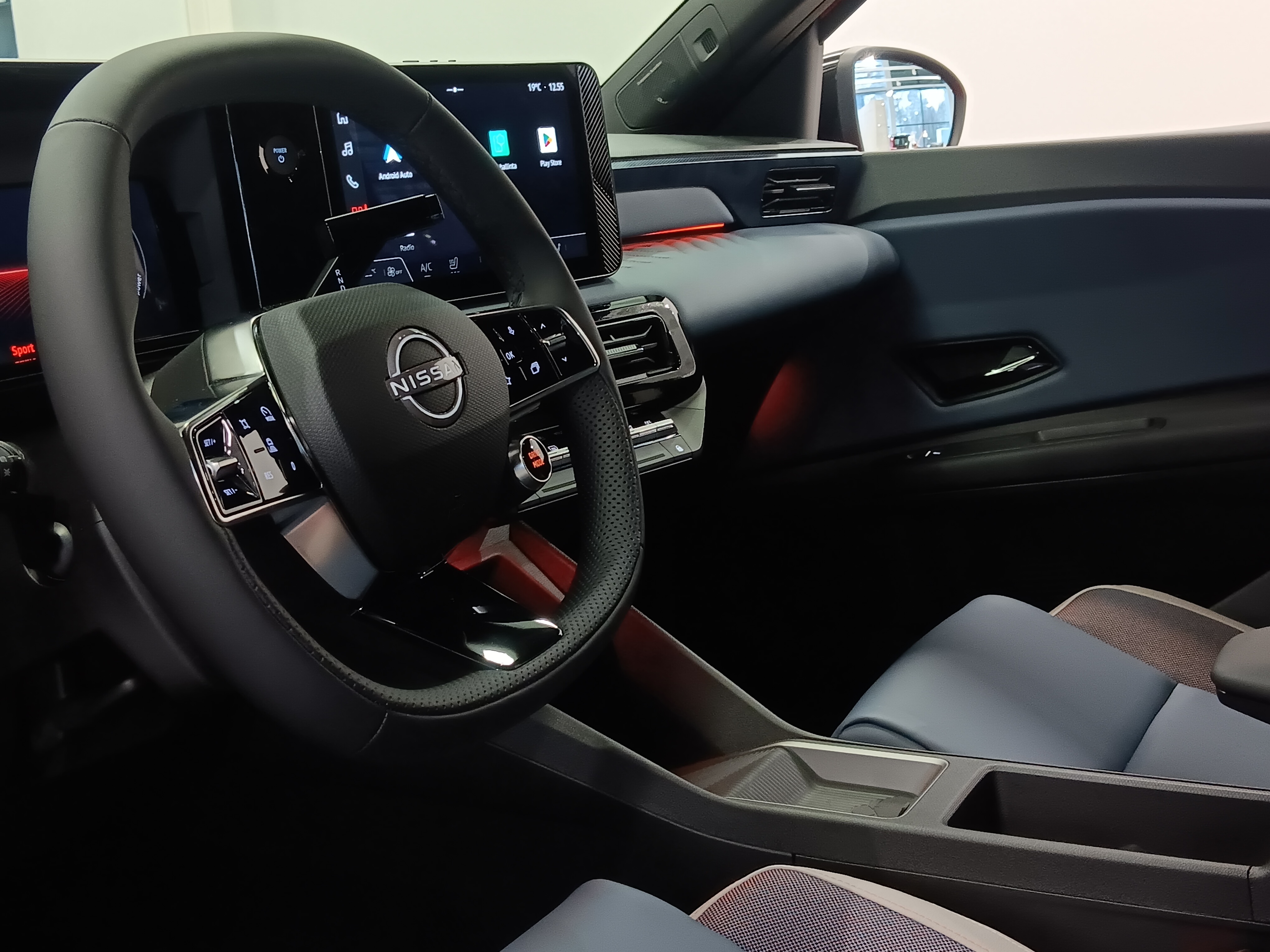 Nissan MICRA 52KWH EVOLVE.