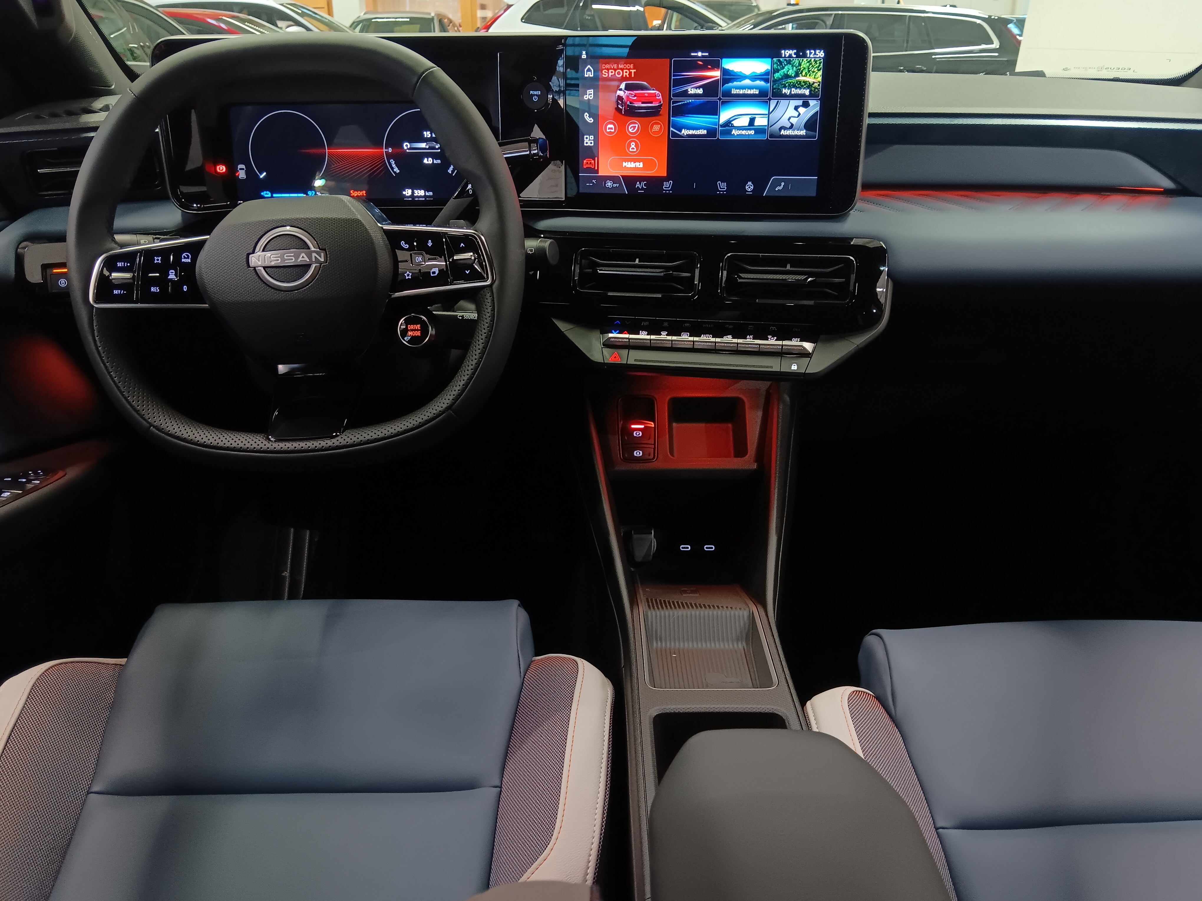 Nissan MICRA 52KWH EVOLVE.