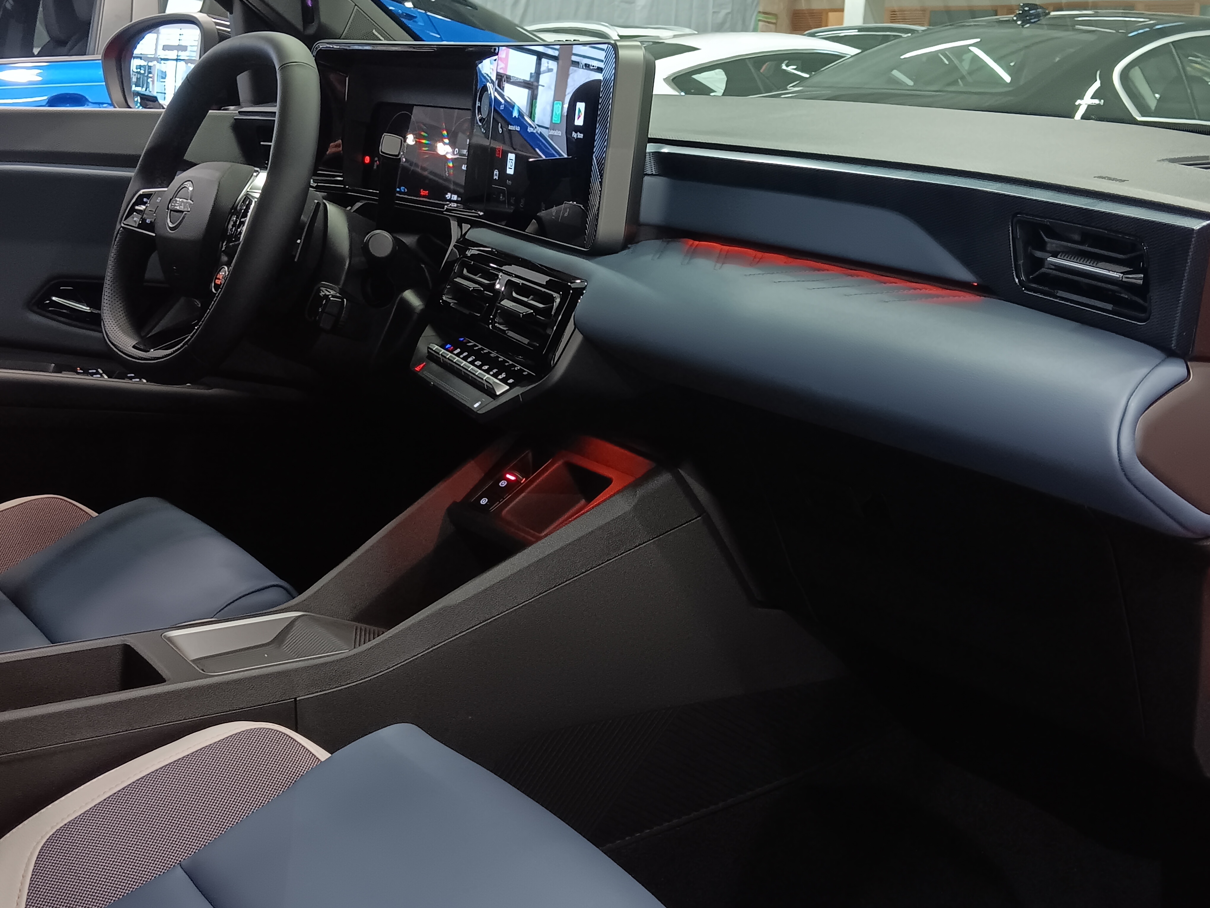 Nissan MICRA 52KWH EVOLVE.