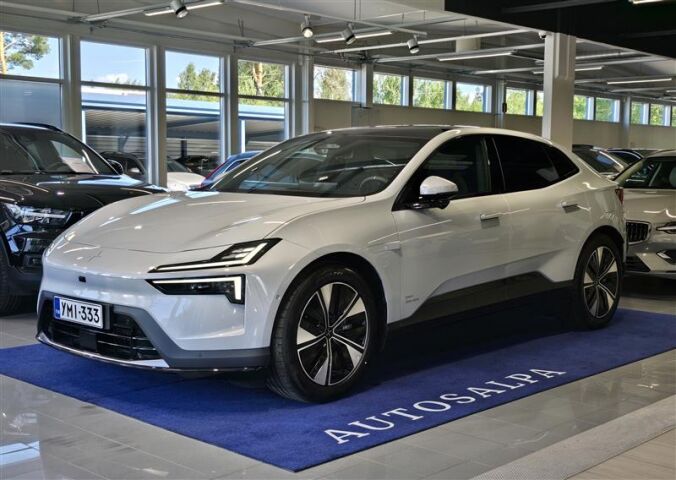 polestar 4 LONG RANGE DUAL MOTOR PRIME