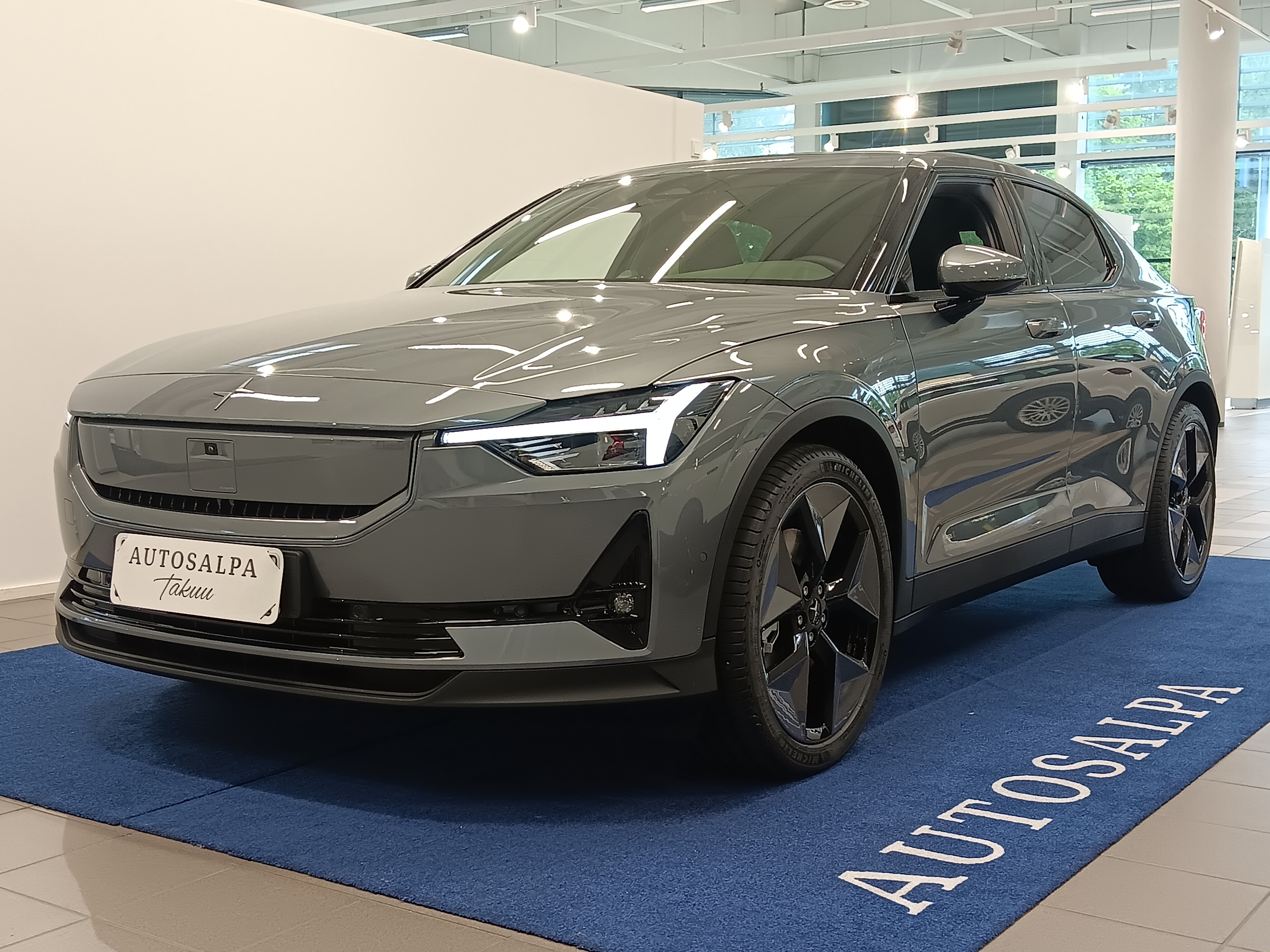 Polestar 2 LONG RANGE DUAL MOTOR PRIME.