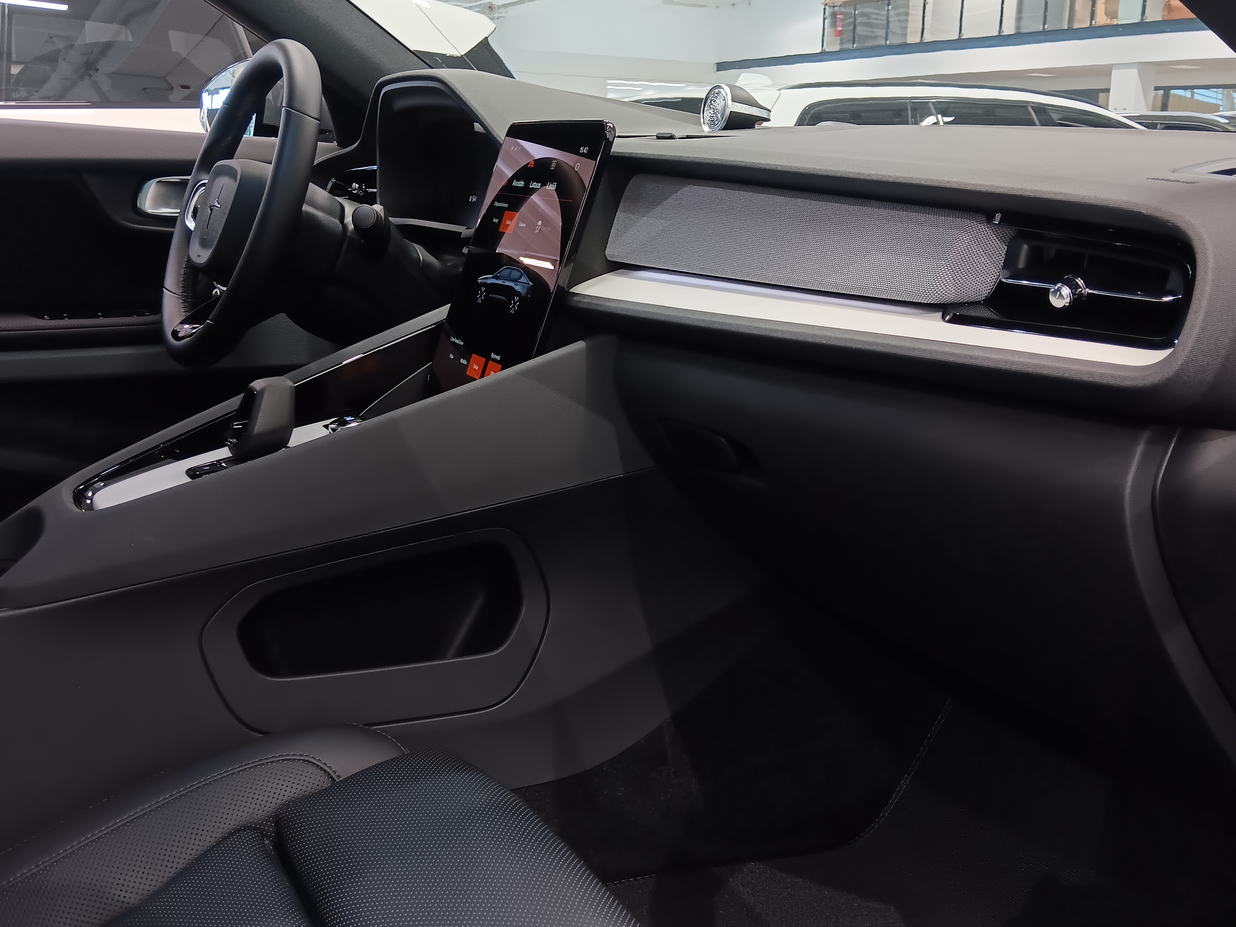 Polestar 2 LONG RANGE DUAL MOTOR PRIME.