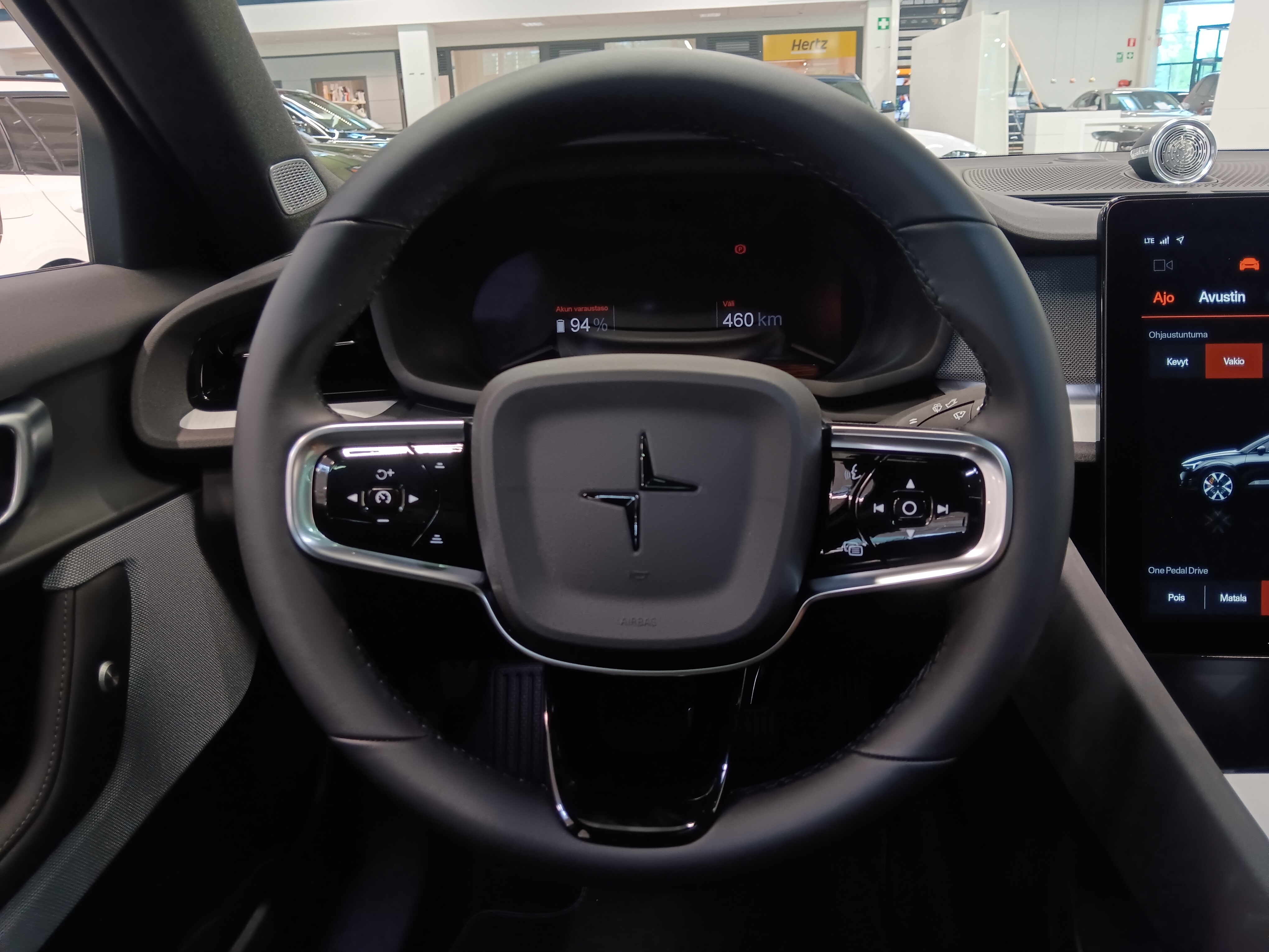 Polestar 2 LONG RANGE DUAL MOTOR PRIME.
