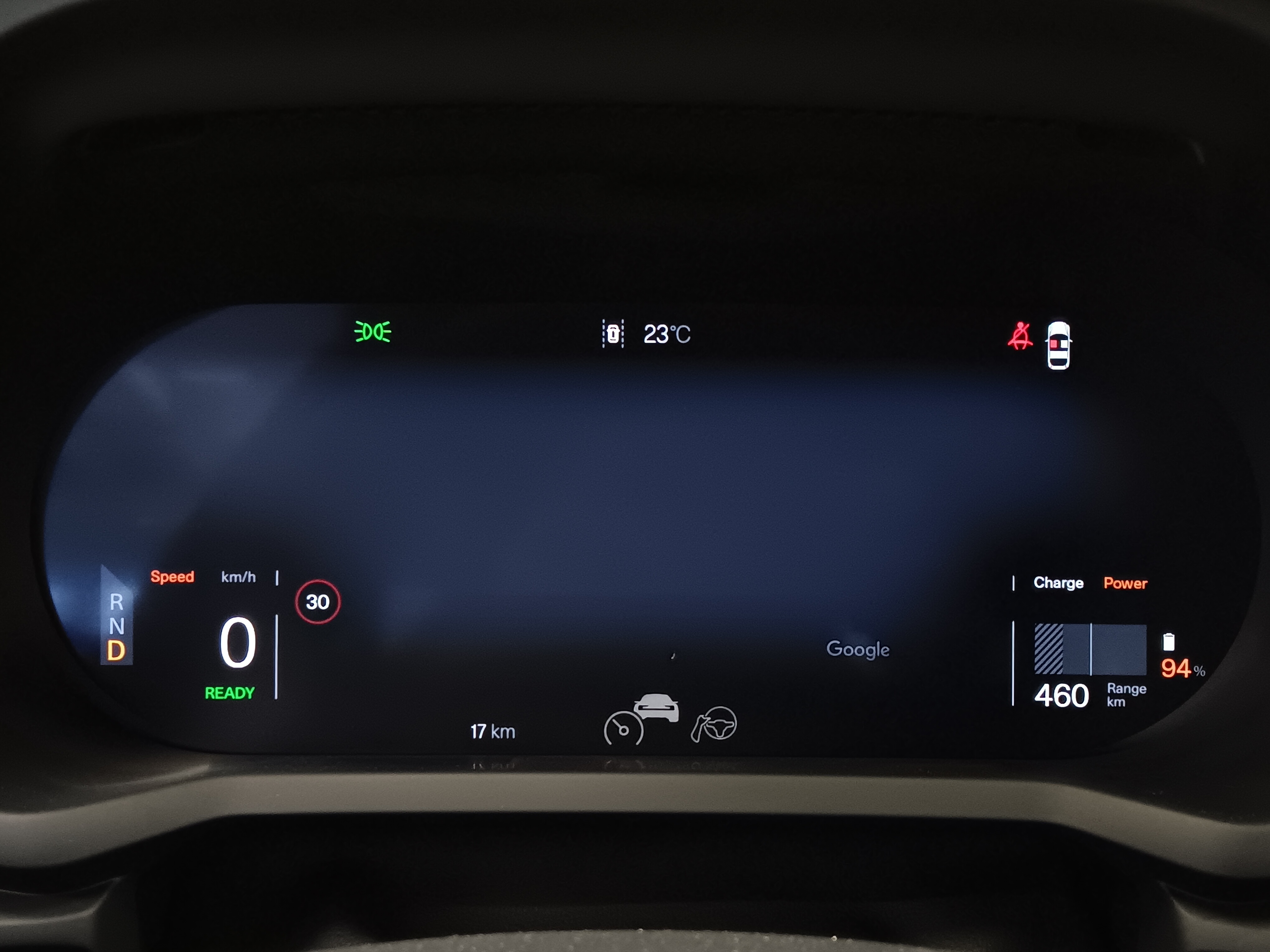 Polestar 2 LONG RANGE DUAL MOTOR PRIME.