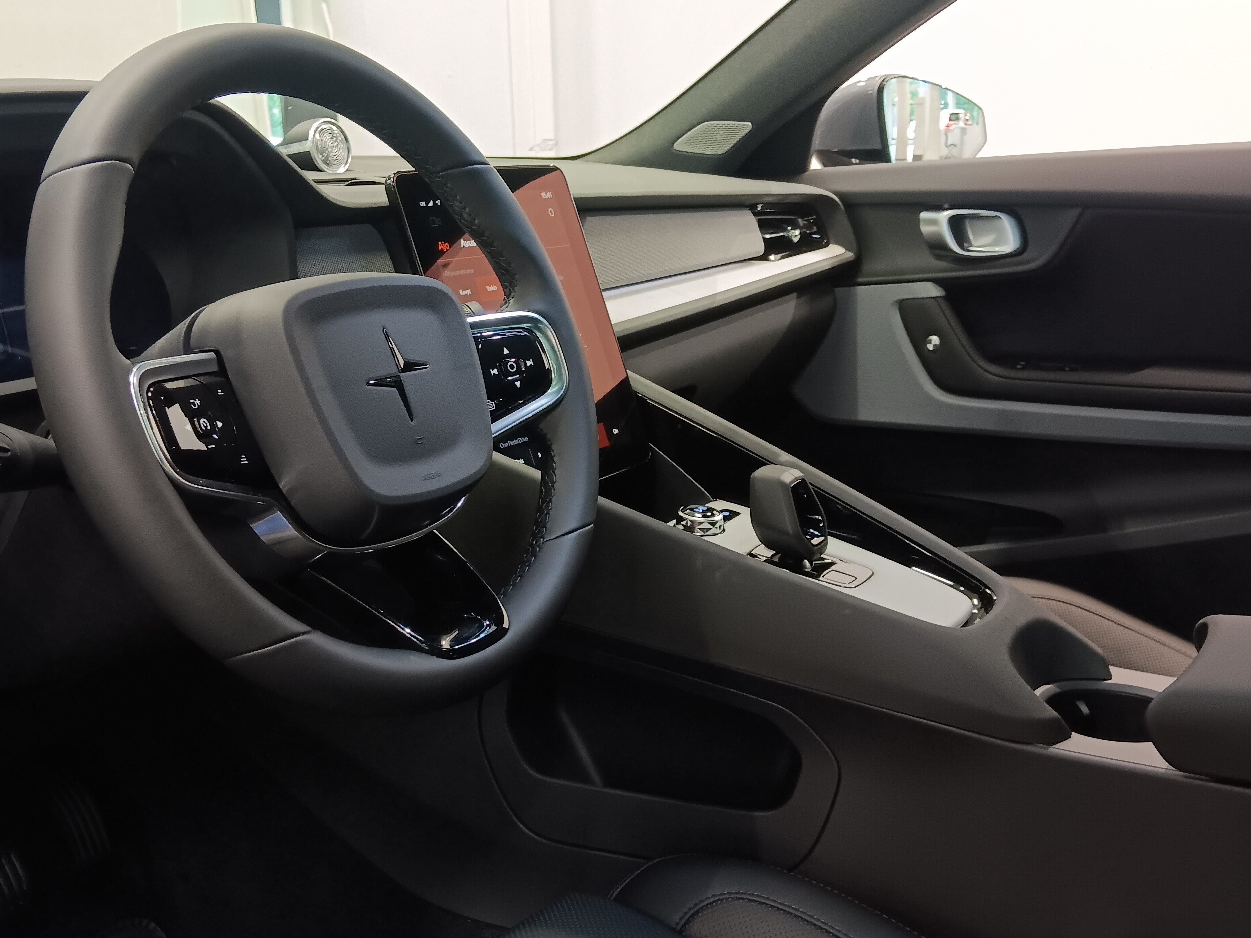 Polestar 2 LONG RANGE DUAL MOTOR PRIME.
