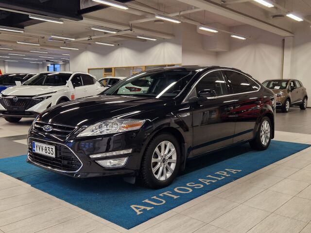 ford MONDEO 2.0 ECOBOOST 203HV POWERSHIFT TITANIUM BUSINESS A