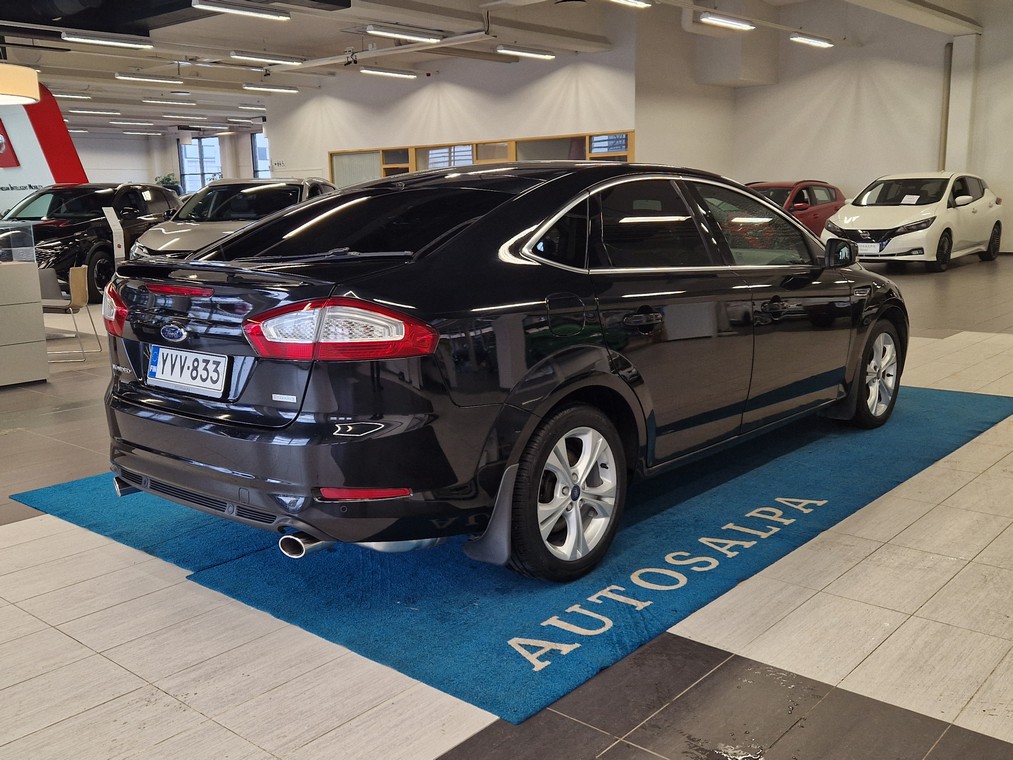 Ford MONDEO 2,0 ECOBOOST 203HV POWERSHIFT TITANIUM BUSINESS A6