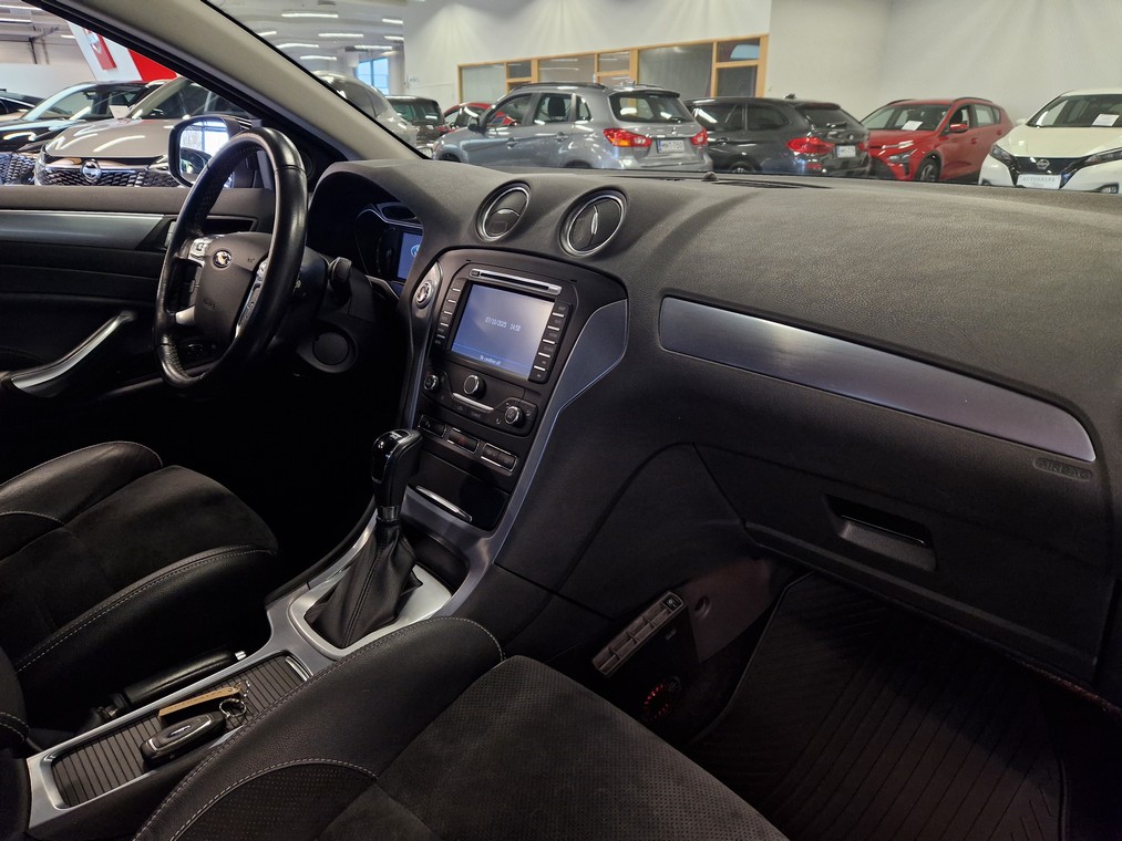 Ford MONDEO 2,0 ECOBOOST 203HV POWERSHIFT TITANIUM BUSINESS A6
