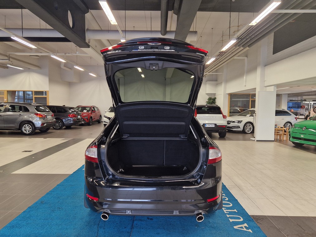 Ford MONDEO 2,0 ECOBOOST 203HV POWERSHIFT TITANIUM BUSINESS A6