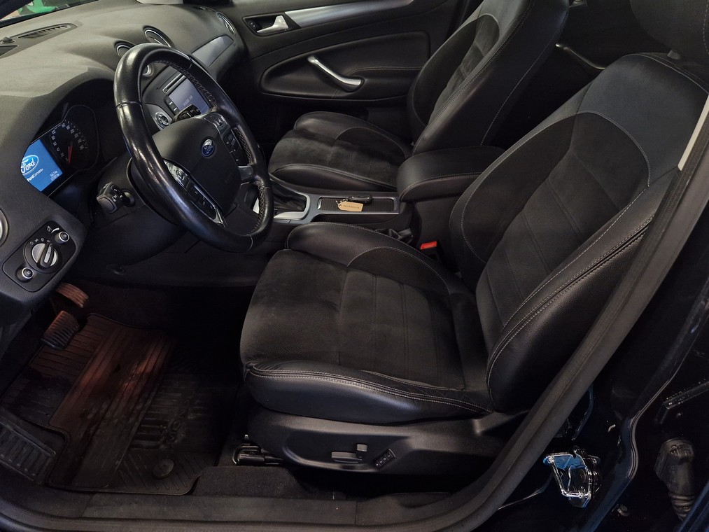 Ford MONDEO 2,0 ECOBOOST 203HV POWERSHIFT TITANIUM BUSINESS A6