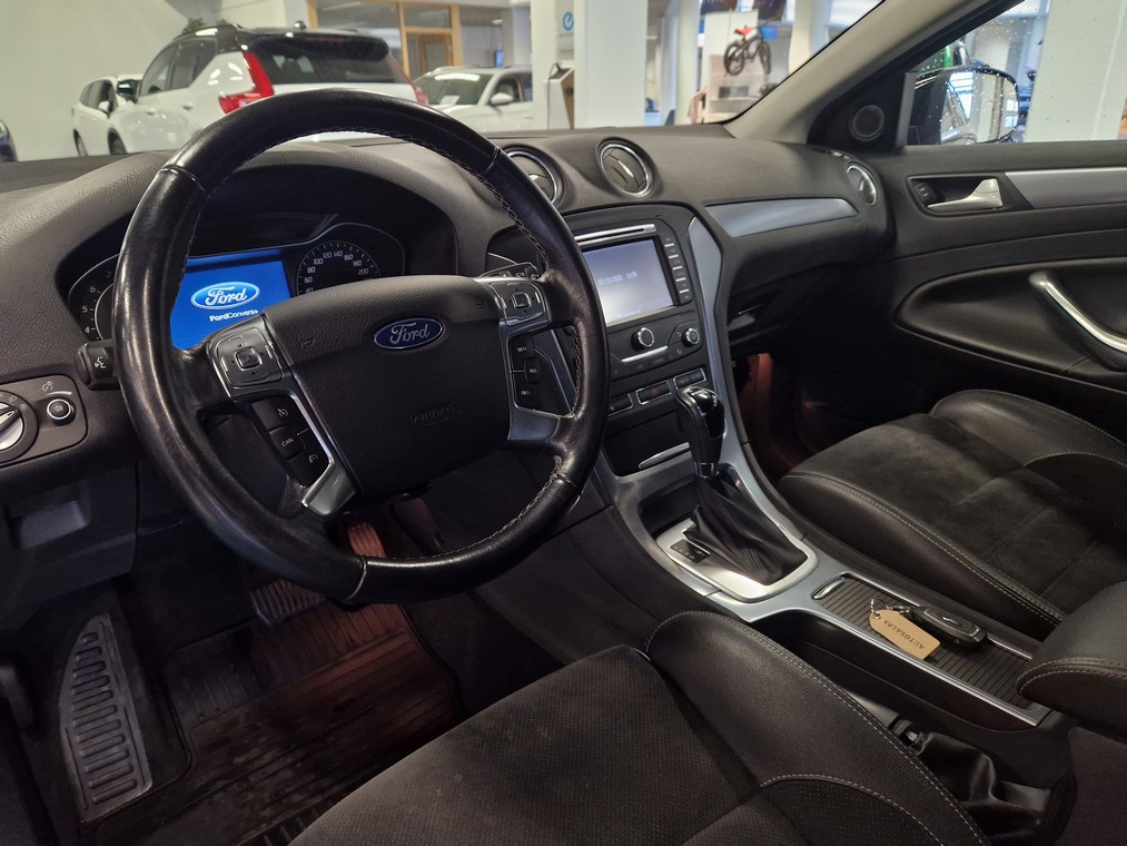 Ford MONDEO 2,0 ECOBOOST 203HV POWERSHIFT TITANIUM BUSINESS A6