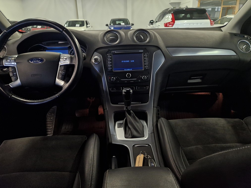 Ford MONDEO 2,0 ECOBOOST 203HV POWERSHIFT TITANIUM BUSINESS A6