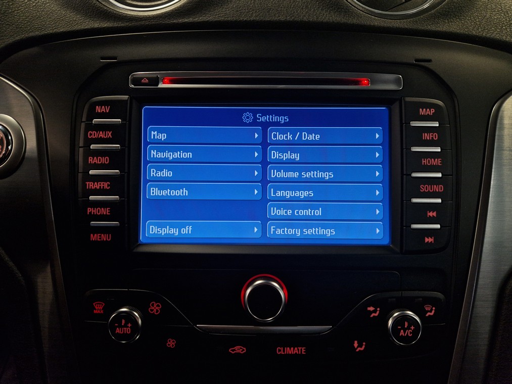 Ford MONDEO 2,0 ECOBOOST 203HV POWERSHIFT TITANIUM BUSINESS A6