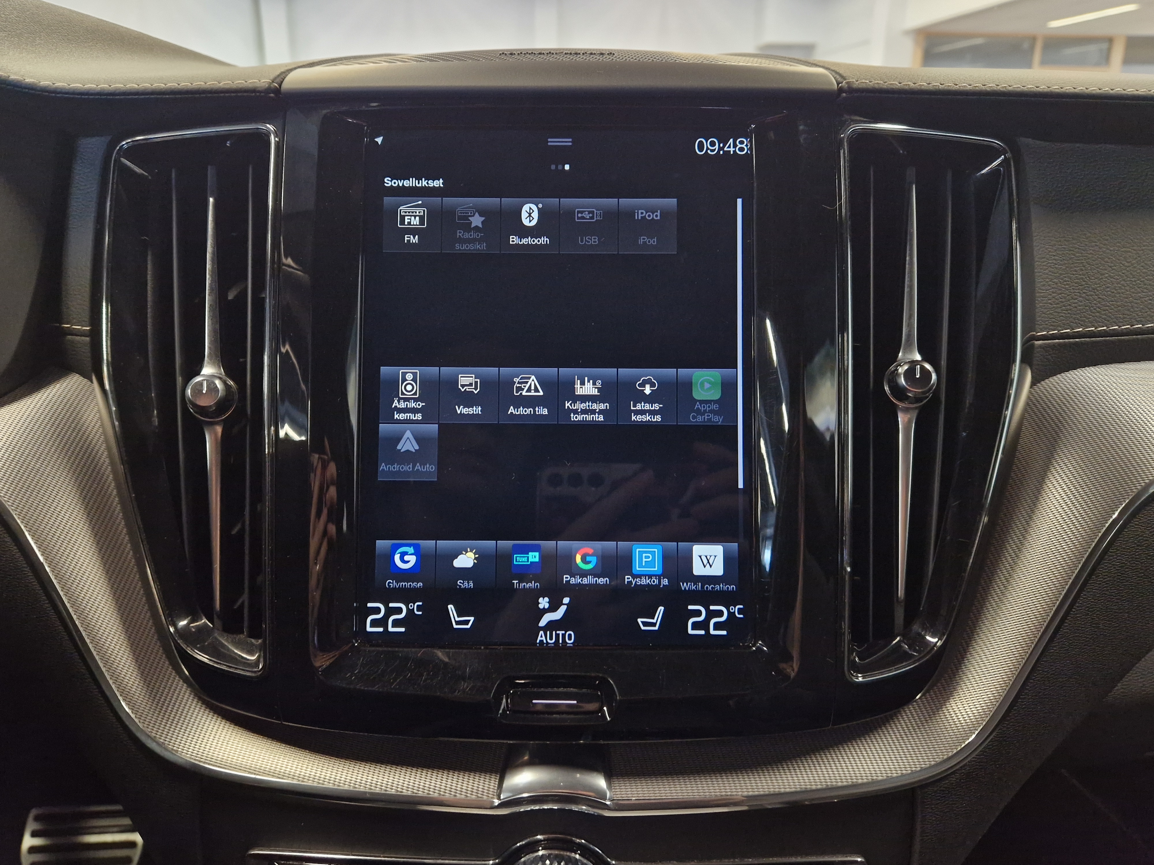 Volvo XC60 B4 AWD MHEV BUSINESS R-DESIGN AUT