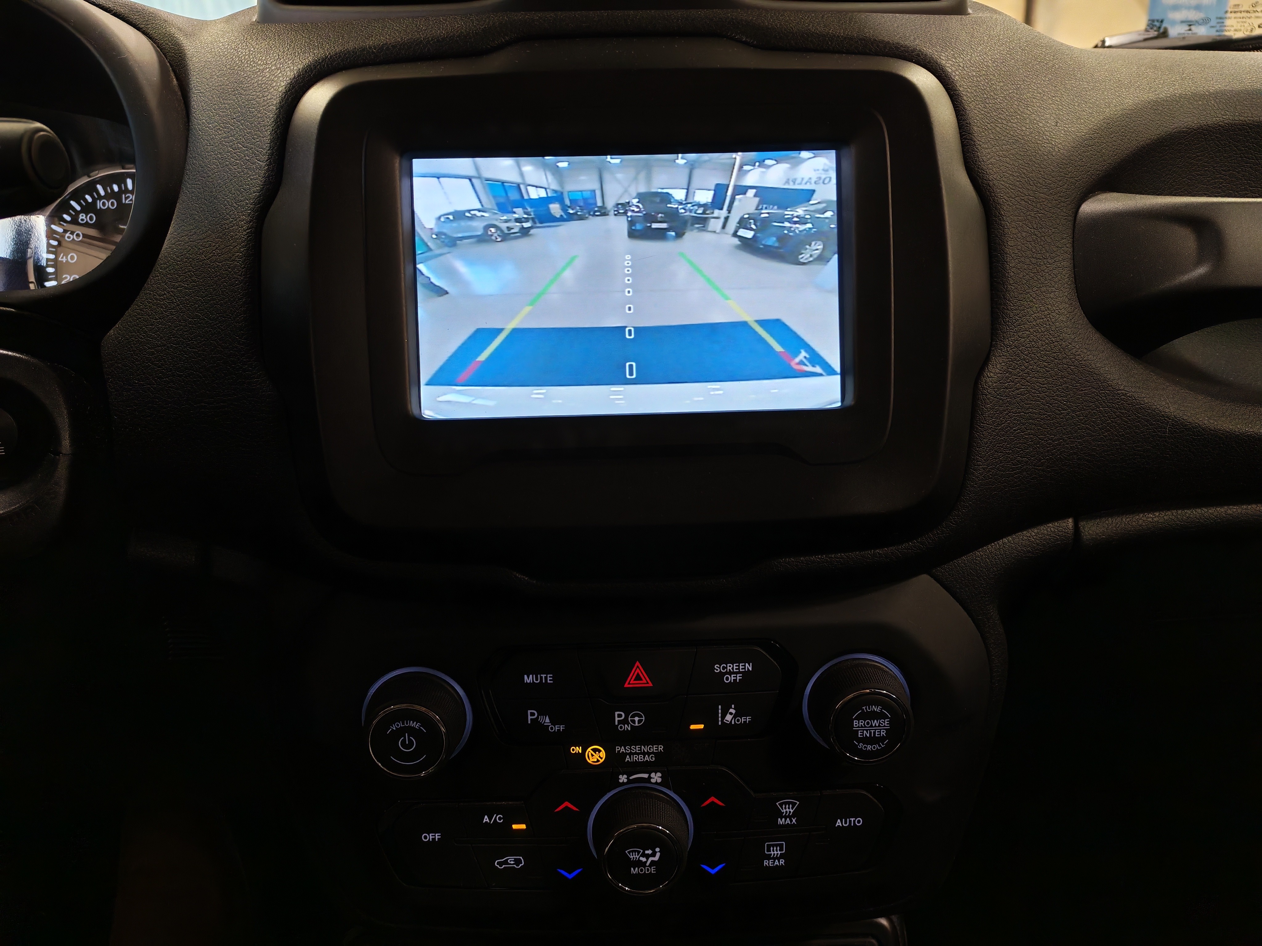 Jeep RENEGADE 1,3 150HV T4 DCT FWD LIMITED