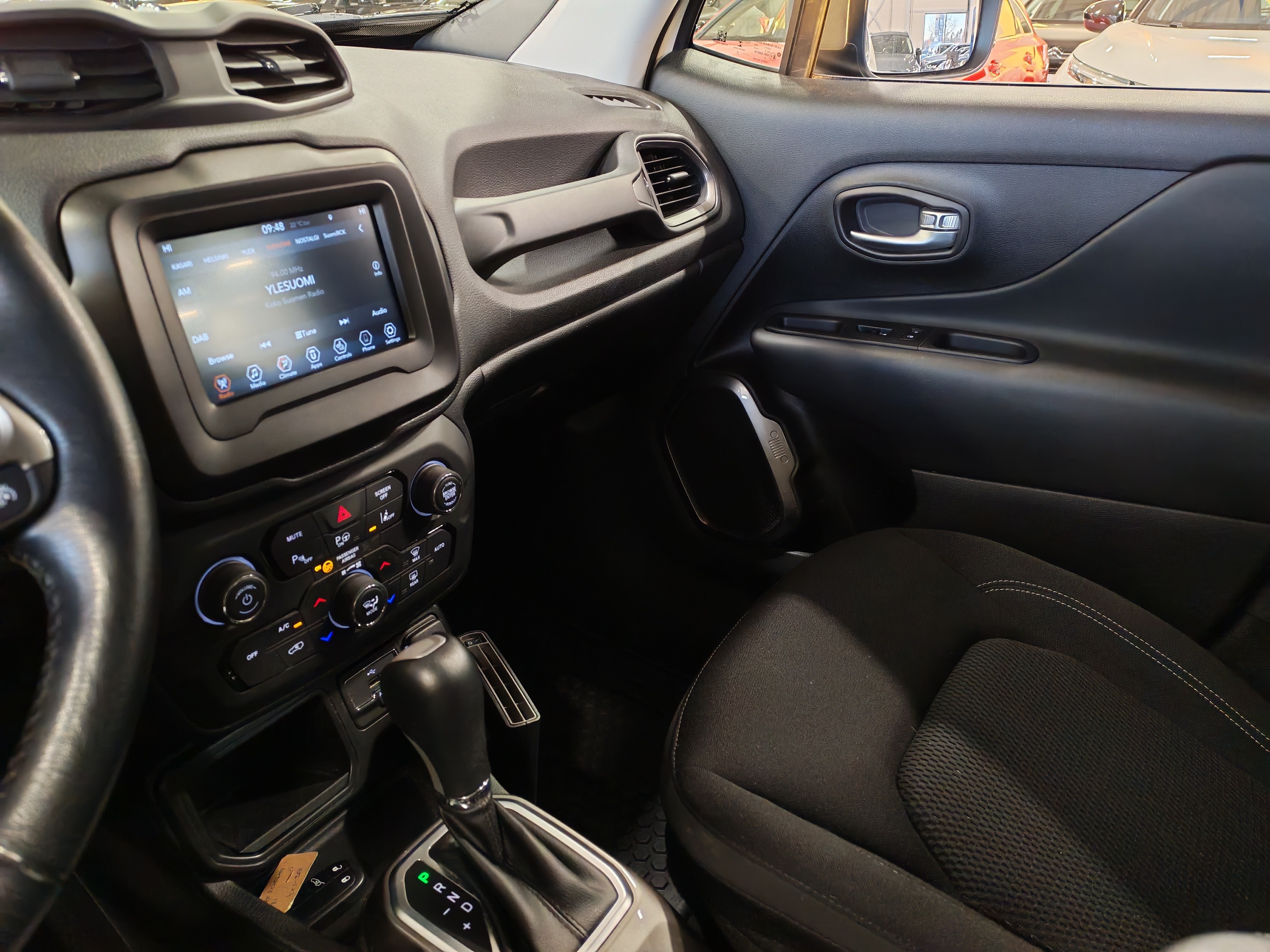 Jeep RENEGADE 1,3 150HV T4 DCT FWD LIMITED