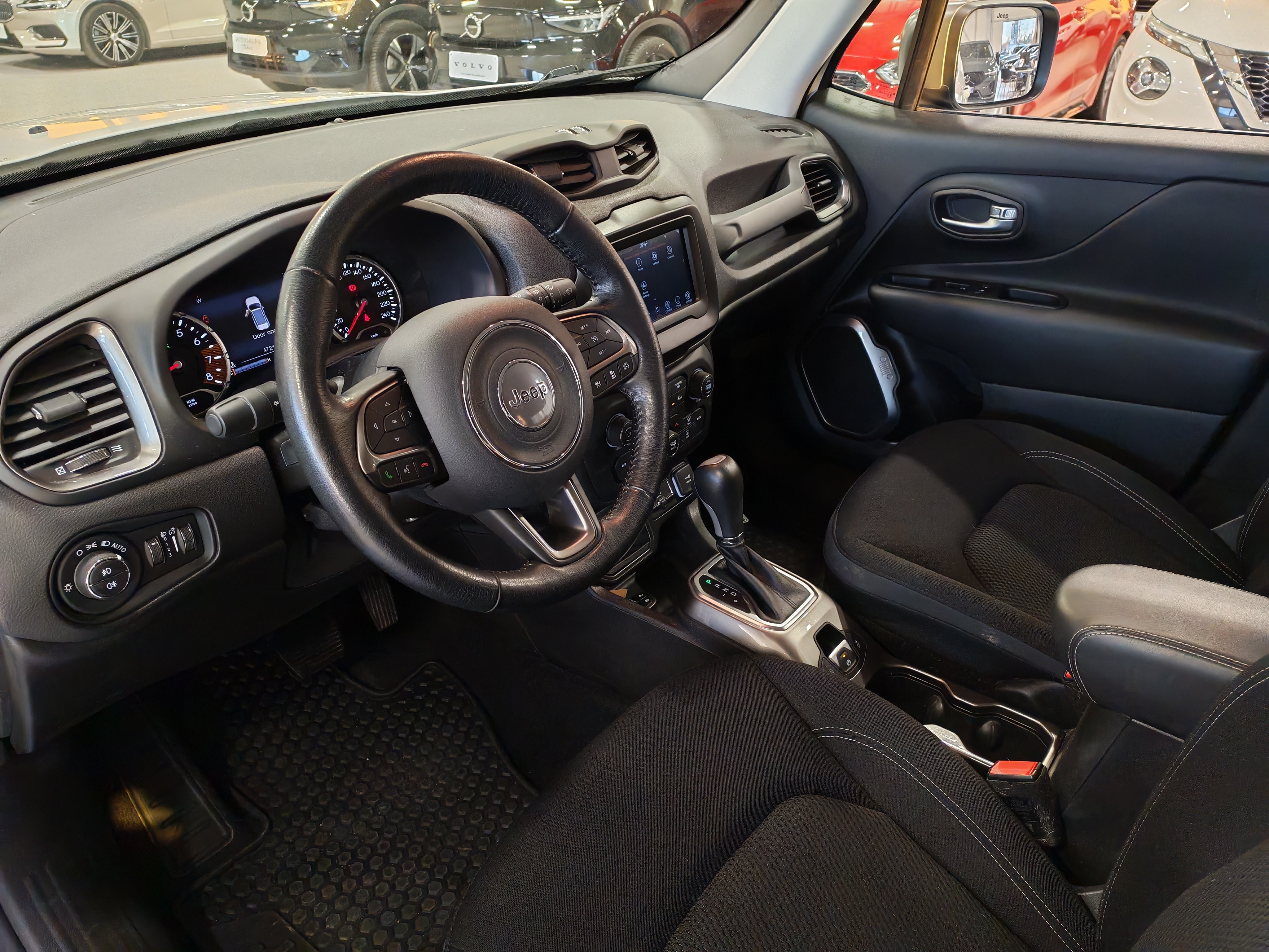 Jeep RENEGADE 1,3 150HV T4 DCT FWD LIMITED