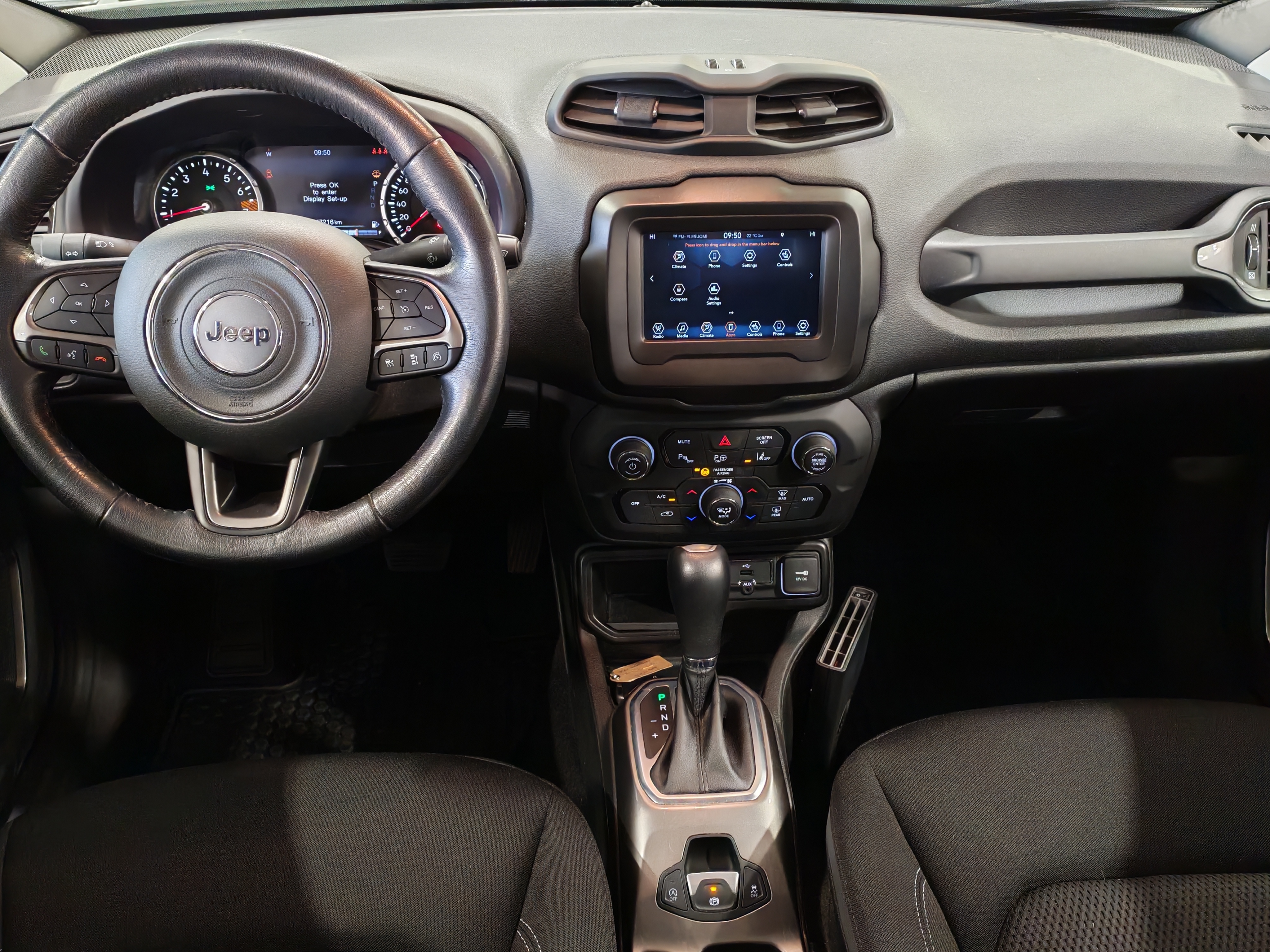 Jeep RENEGADE 1,3 150HV T4 DCT FWD LIMITED